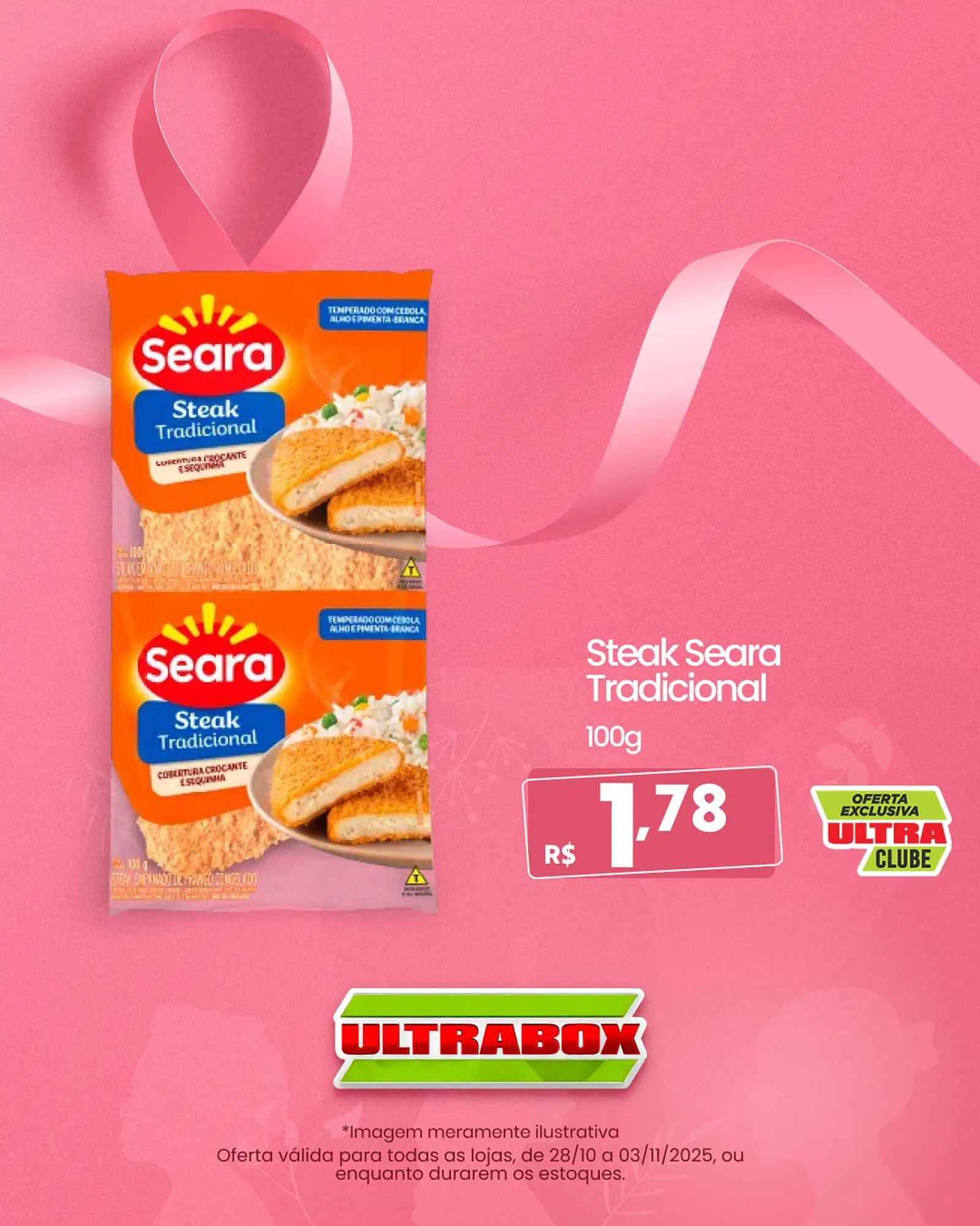 Panfleto Ultrabox - 1