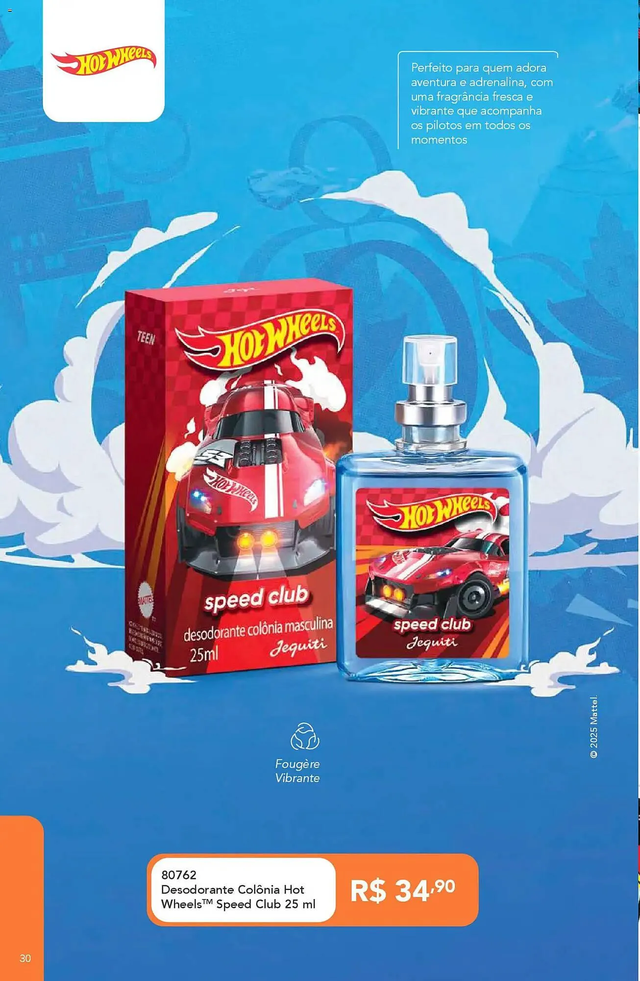 Encarte de Catálogo Jequiti 11 de novembro até 9 de dezembro 2025 - Pagina 30