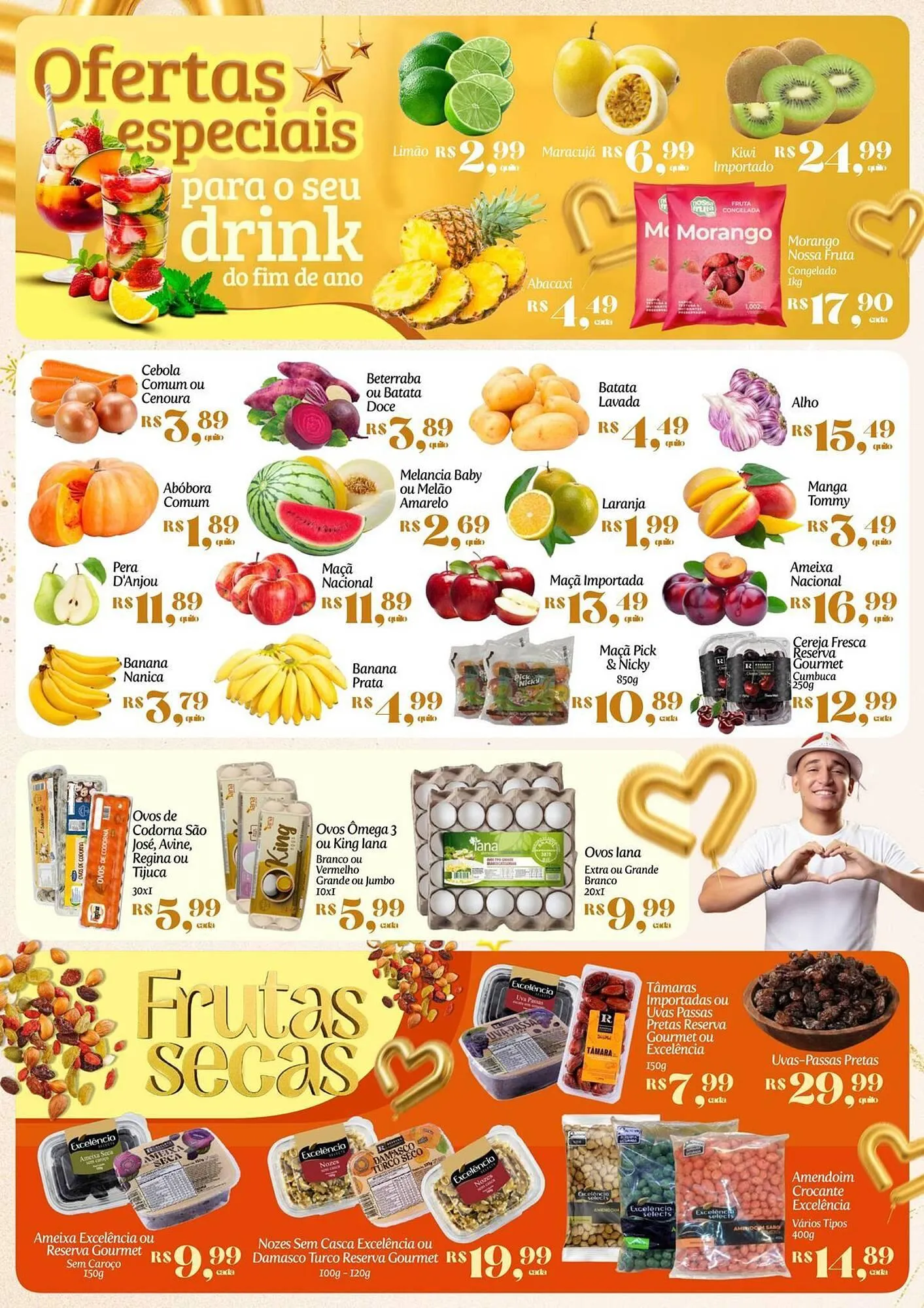 Encarte de Catálogo Supermercados Mateus 31 de dezembro até 31 de dezembro 2025 - Pagina 2