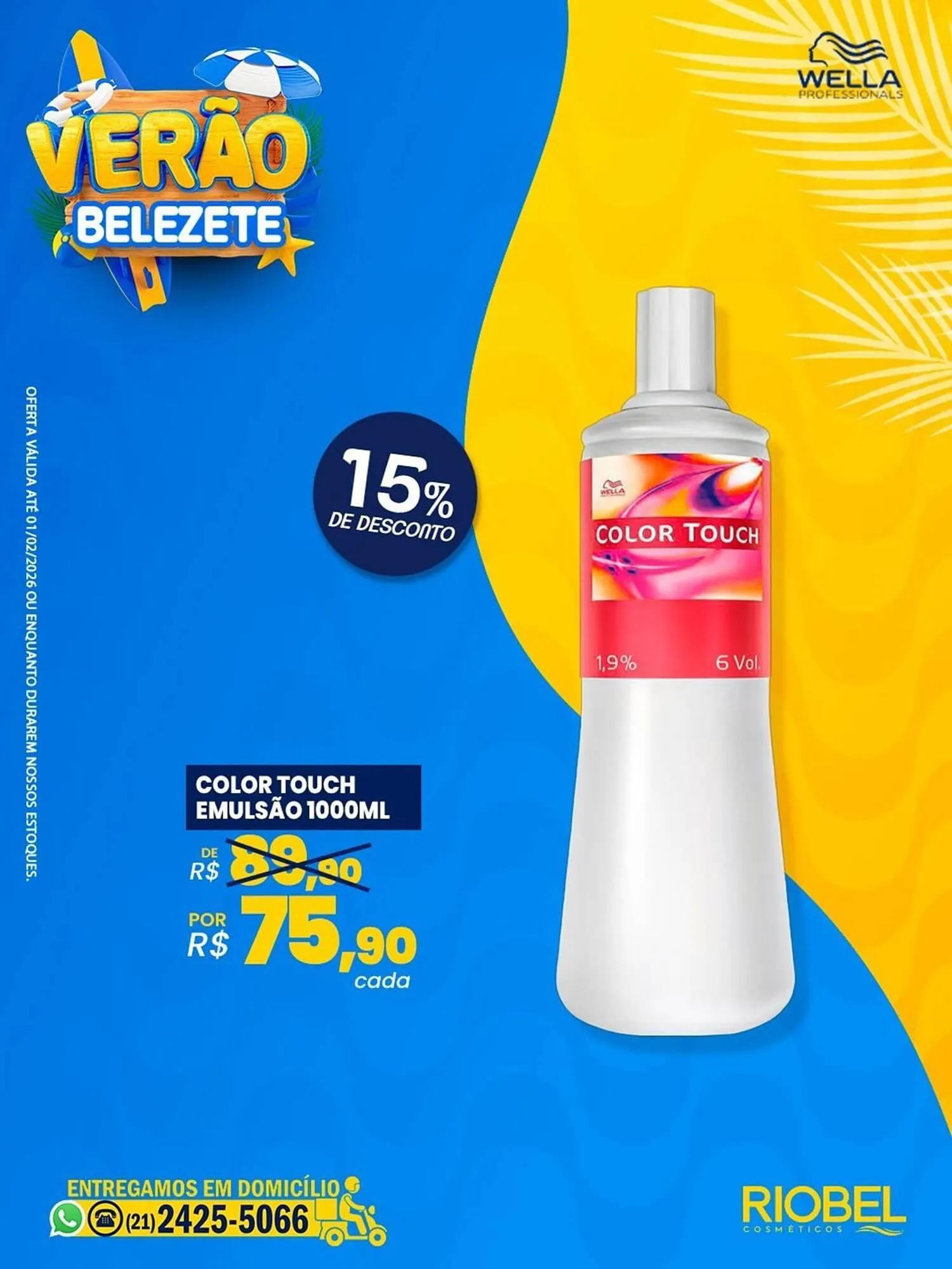 Encarte de Catálogo Rio Bel 27 de janeiro até 1 de fevereiro 2026 - Pagina 4