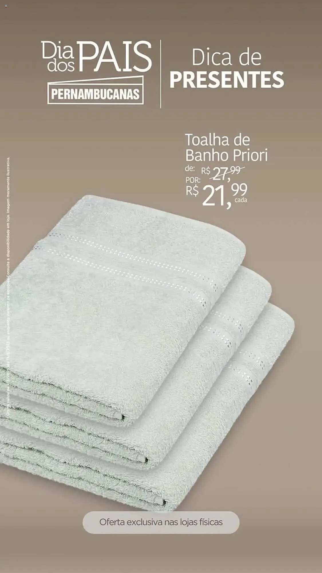 Encarte de Catálogo Pernambucanas 7 de agosto até 14 de agosto 2025 - Pagina 7