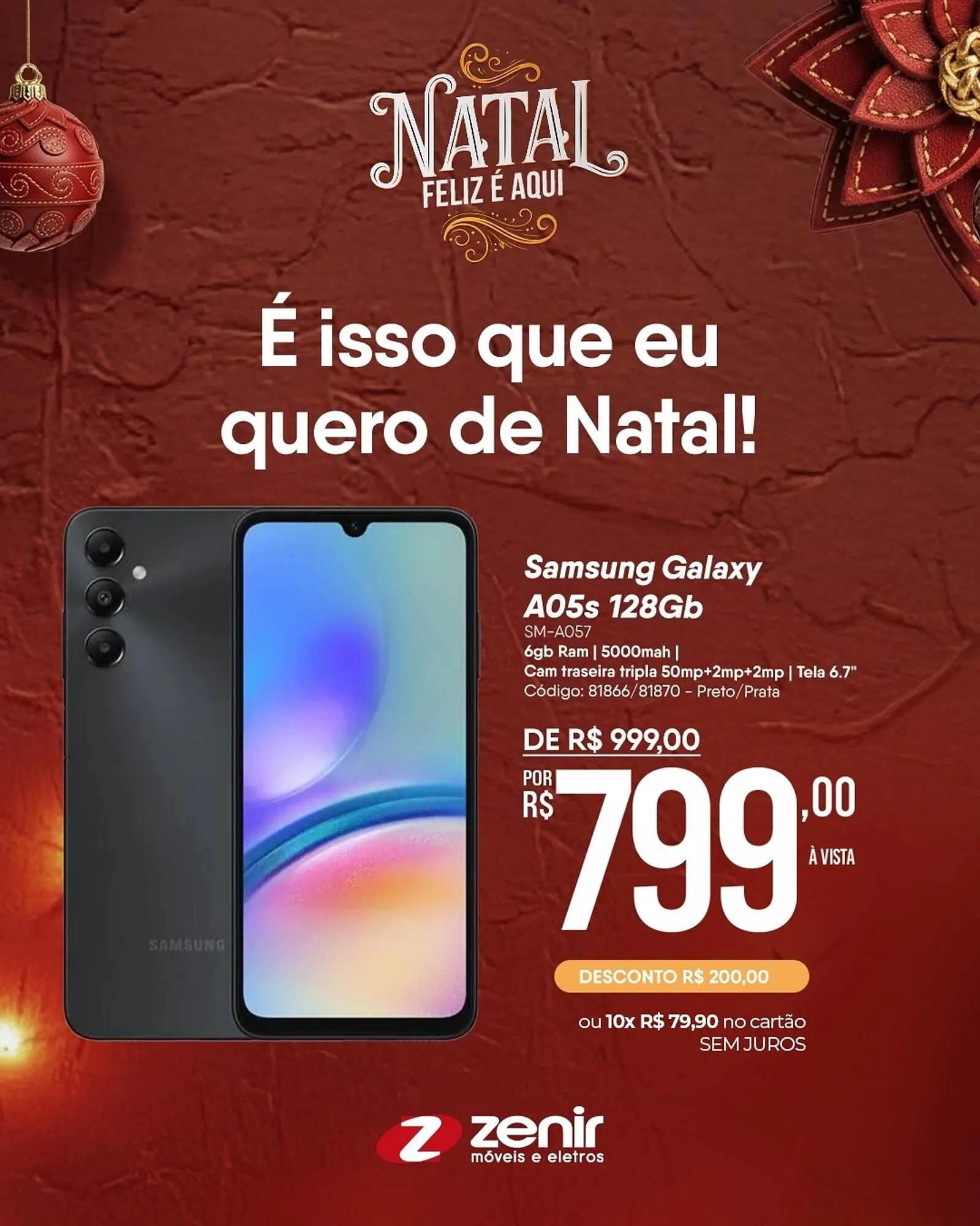 Encarte de Catálogo Zenir 17 de dezembro até 24 de dezembro 2025 - Pagina 4