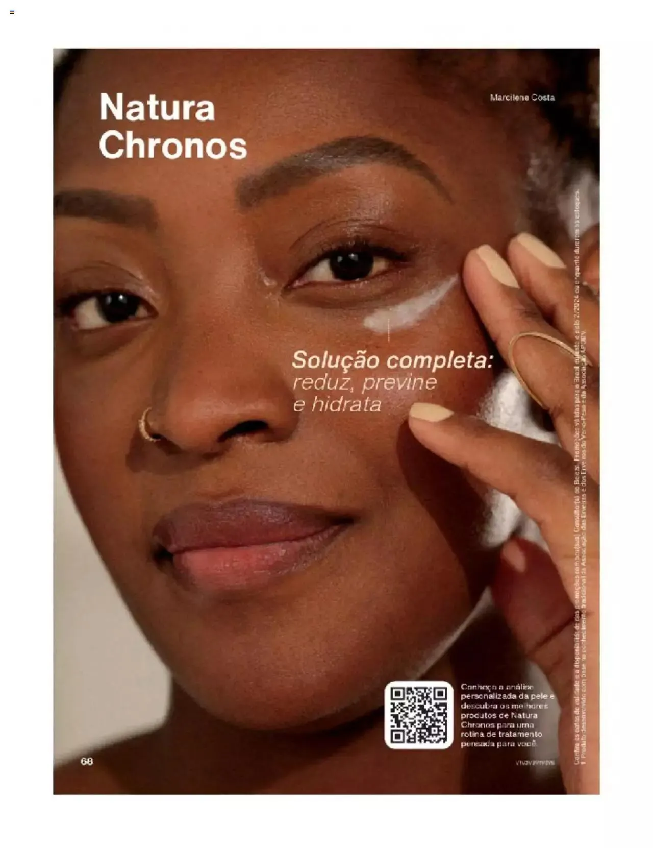 Encarte de Natura - Ciclo 02/2024 1 de fevereiro até 3 de fevereiro 2024 - Pagina 68