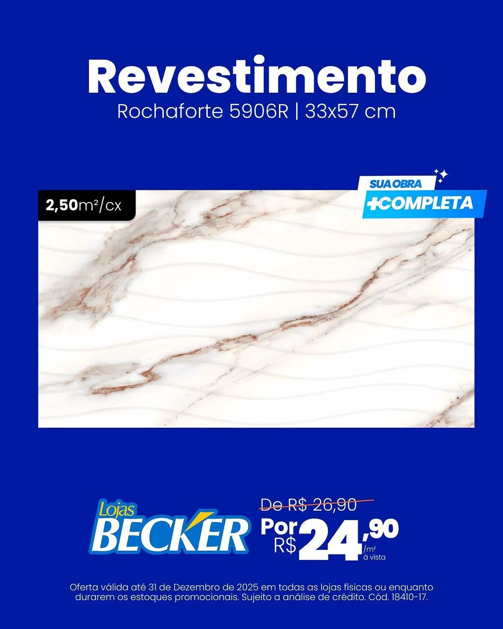 Encarte de Folheto Lojas Becker 2 de dezembro até 31 de dezembro 2025 - Pagina 2