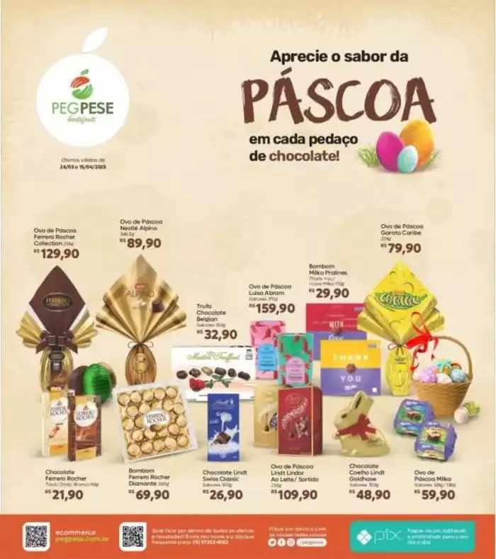 Especial Chocolates - 1