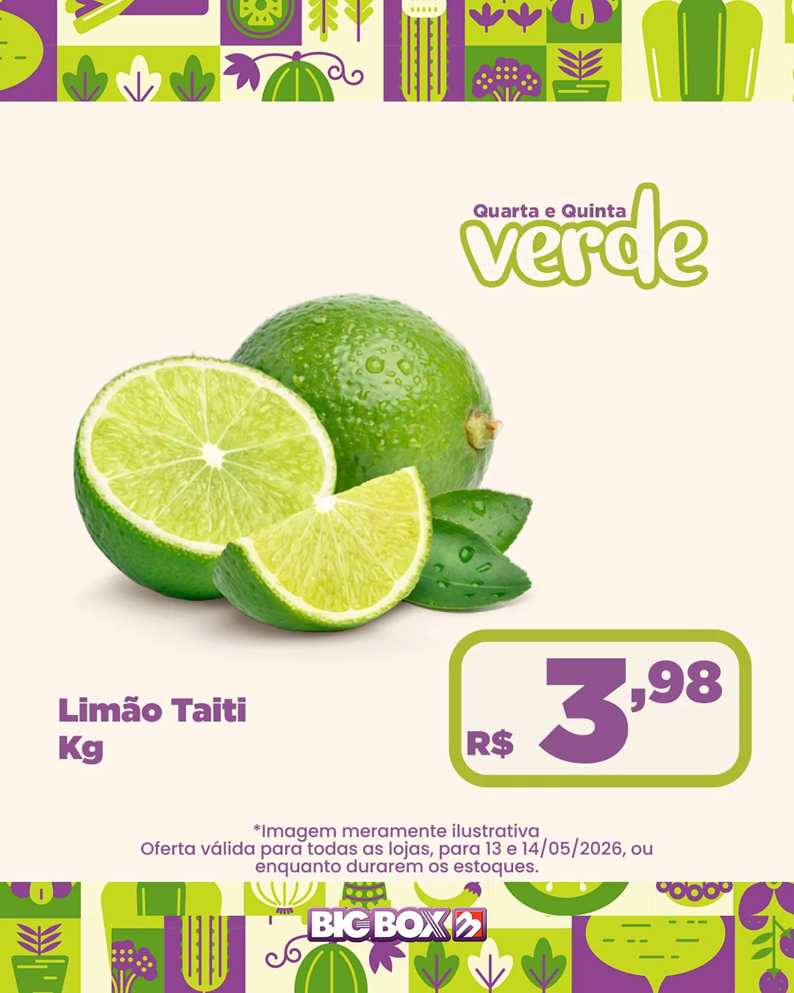 Encarte de Encarte Big Box 13 de maio até 14 de maio 2026 - Pagina 9