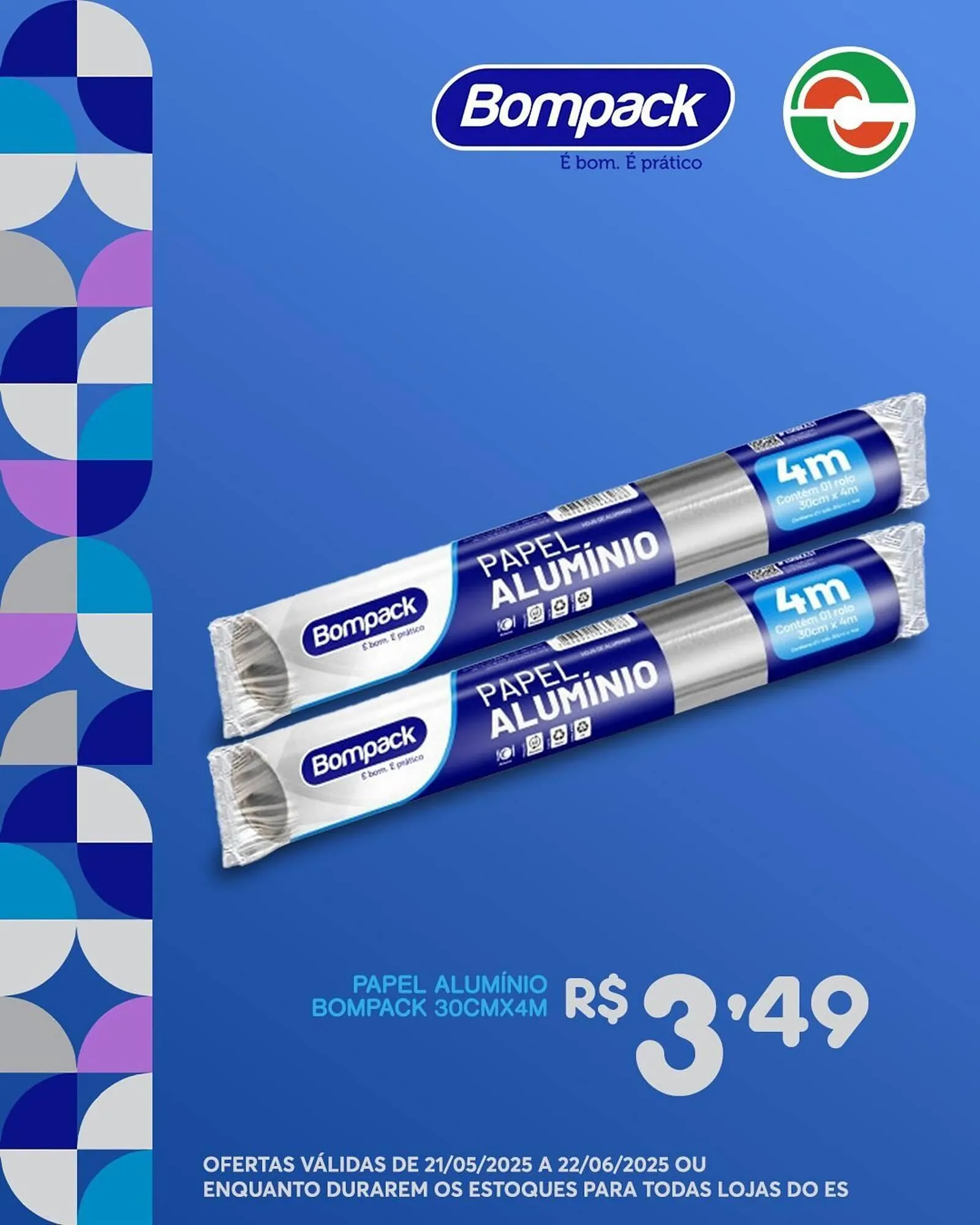 Encarte de Catálogo Casagrande Supermercados 30 de maio até 22 de junho 2025 - Pagina 4