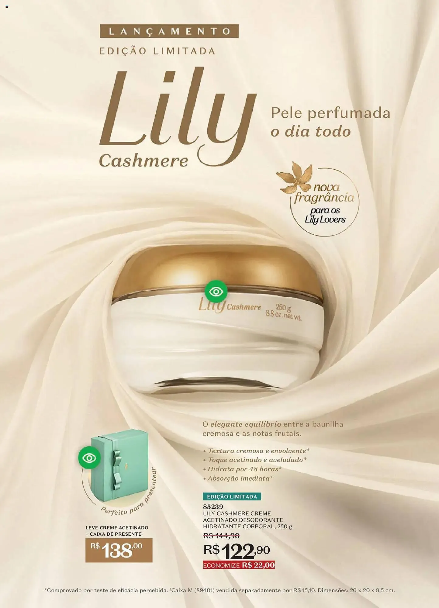 Encarte de Catálogo O Boticário 2 de março até 23 de março 2026 - Pagina 46