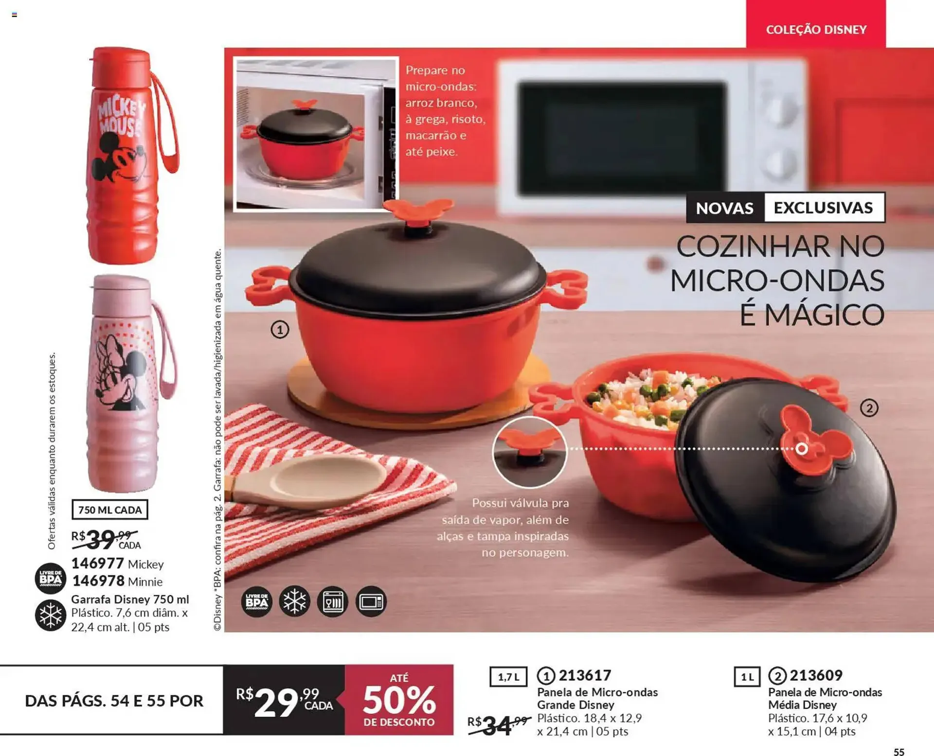 Encarte de Catálogo Avon 21 de novembro até 19 de dezembro 2025 - Pagina 55