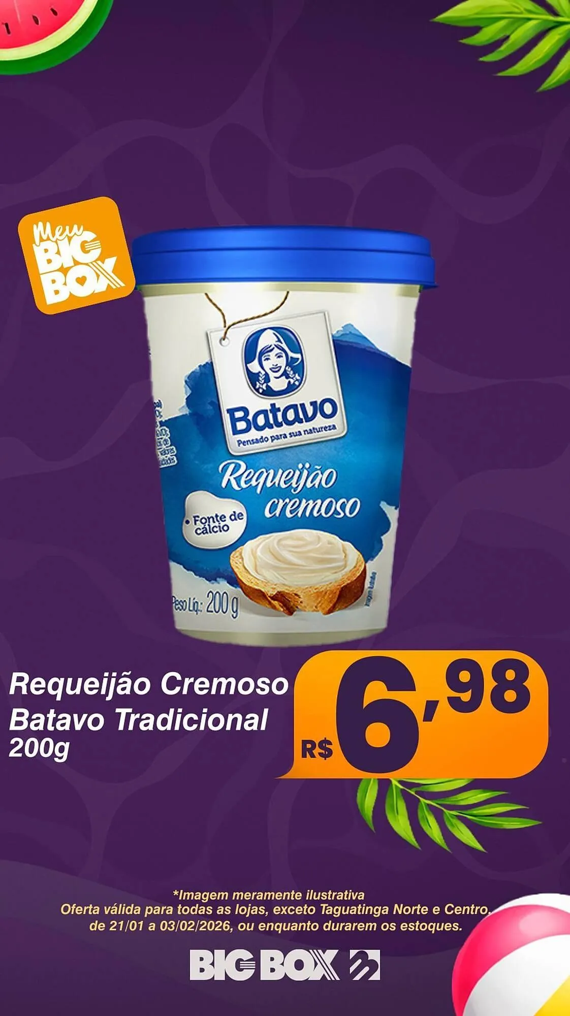 Encarte de Encarte Big Box 27 de janeiro até 3 de fevereiro 2026 - Pagina 17