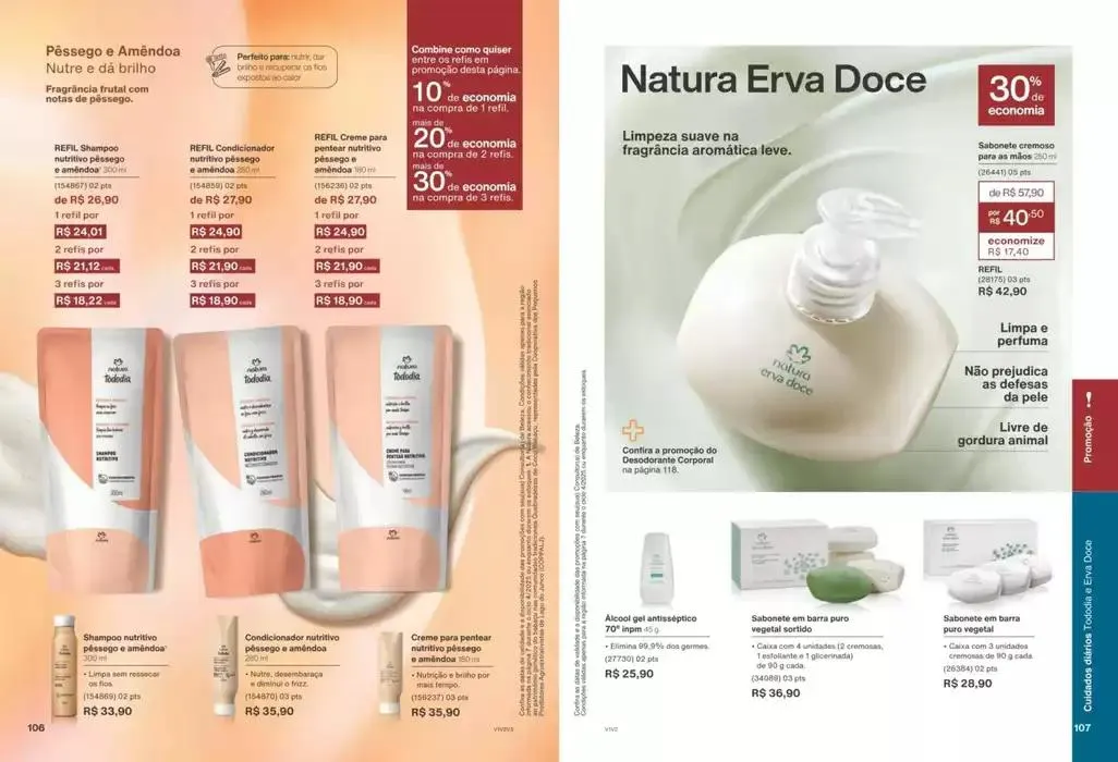 Encarte de Natura Revista Ciclo 4/2025 17 de fevereiro até 17 de março 2025 - Pagina 54