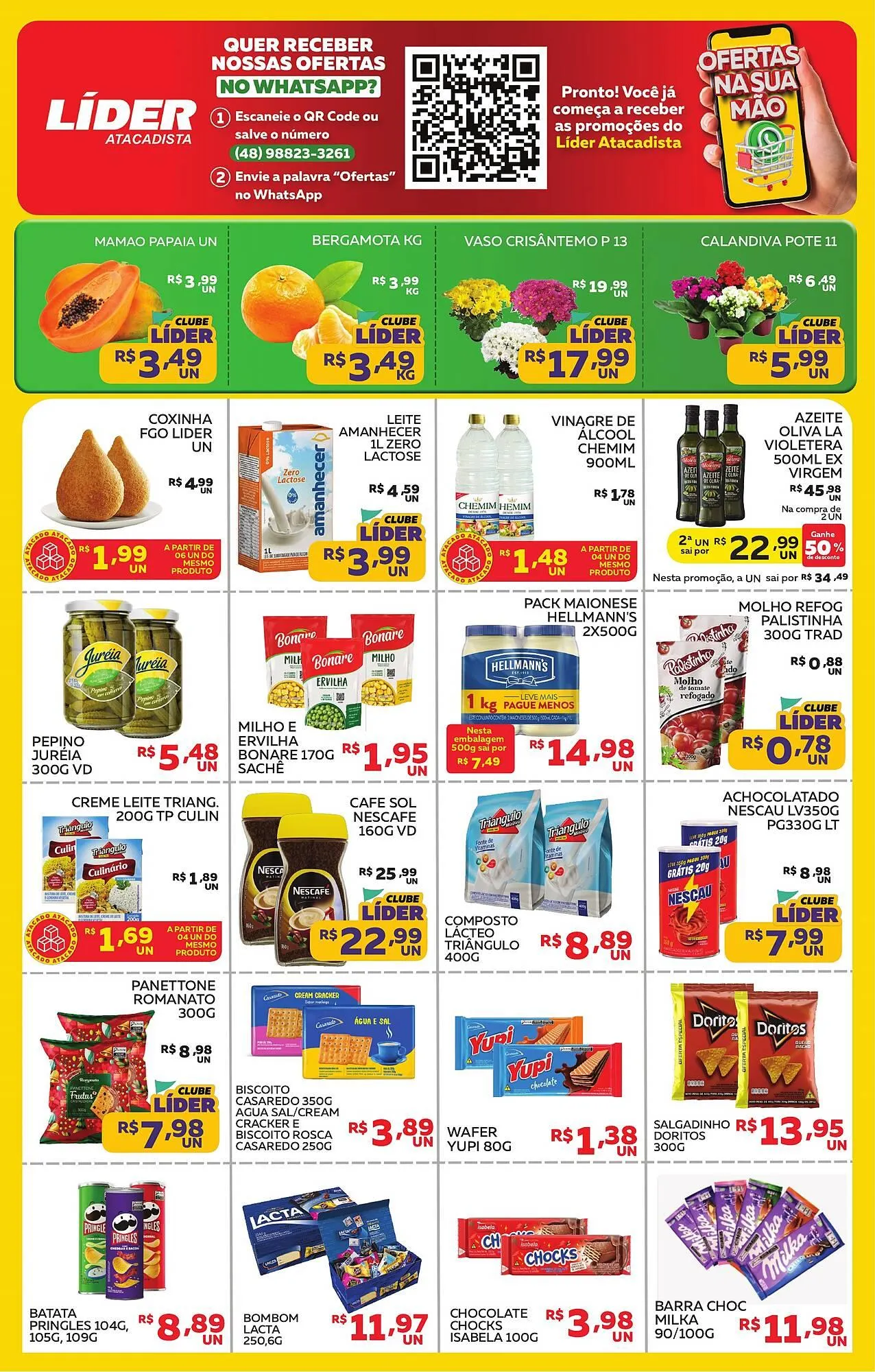 Encarte de Encarte Lider Atacadista 31 de outubro até 2 de novembro 2025 - Pagina 2