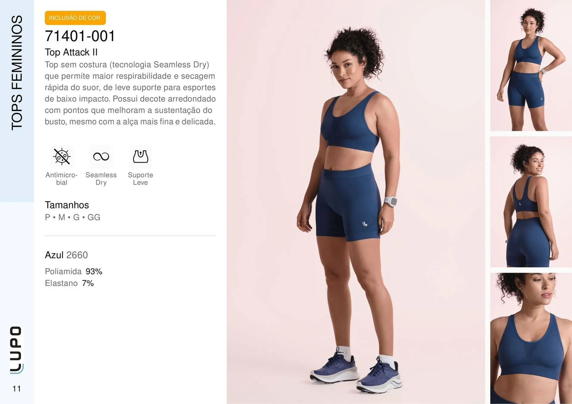 Encarte de Catálogo Lupo 27 de fevereiro até 30 de junho 2025 - Pagina 12