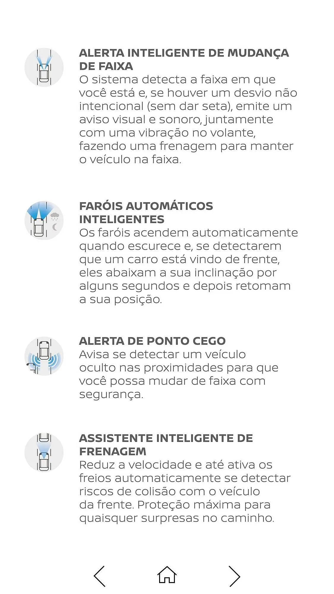 Encarte de Catálogo Nissan 9 de abril até 9 de abril 2025 - Pagina 7