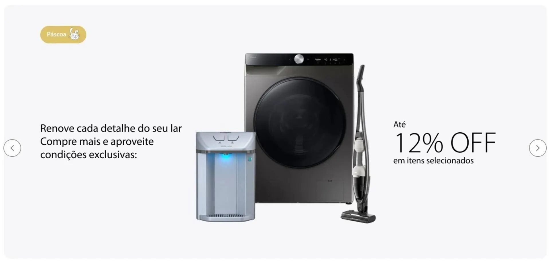 Encarte de Catálogo Fast Shop 25 de março até 25 de abril 2026 - Pagina 2