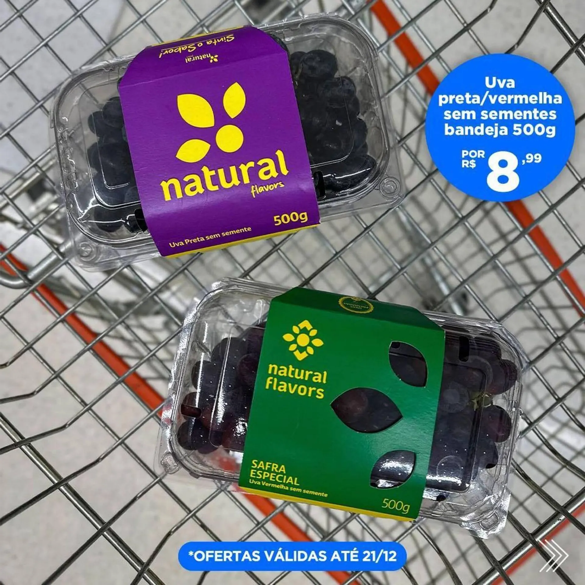 Encarte de Encarte Angeloni 16 de dezembro até 21 de dezembro 2025 - Pagina 5