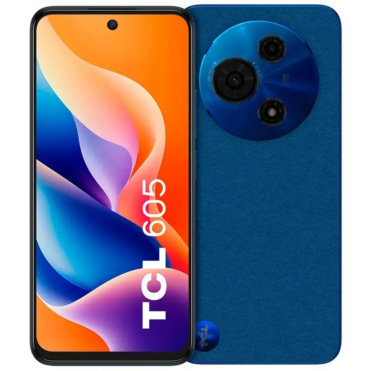 Smartphone TCL T517D 605 128GB Azul