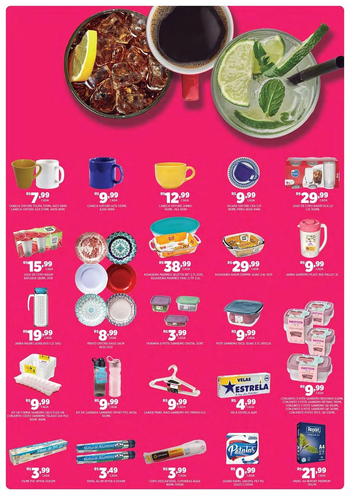 Encarte de Catálogo DB Supermercados 8 de maio até 31 de maio 2025 - Pagina 5