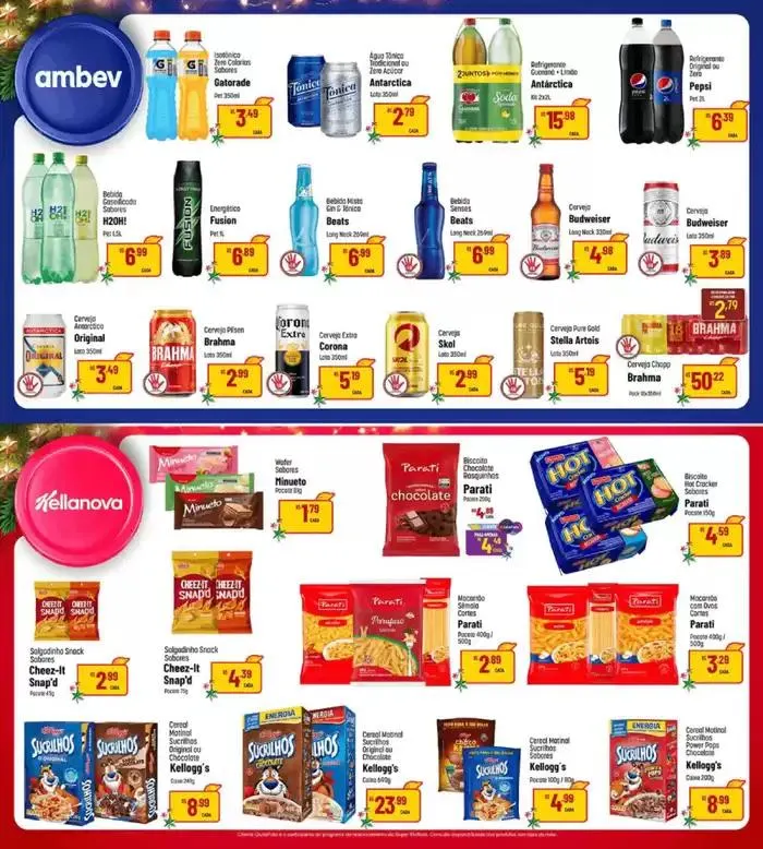 Encarte de Ofertas especiais atraentes para todos 15 de novembro até 1 de dezembro 2024 - Pagina 26