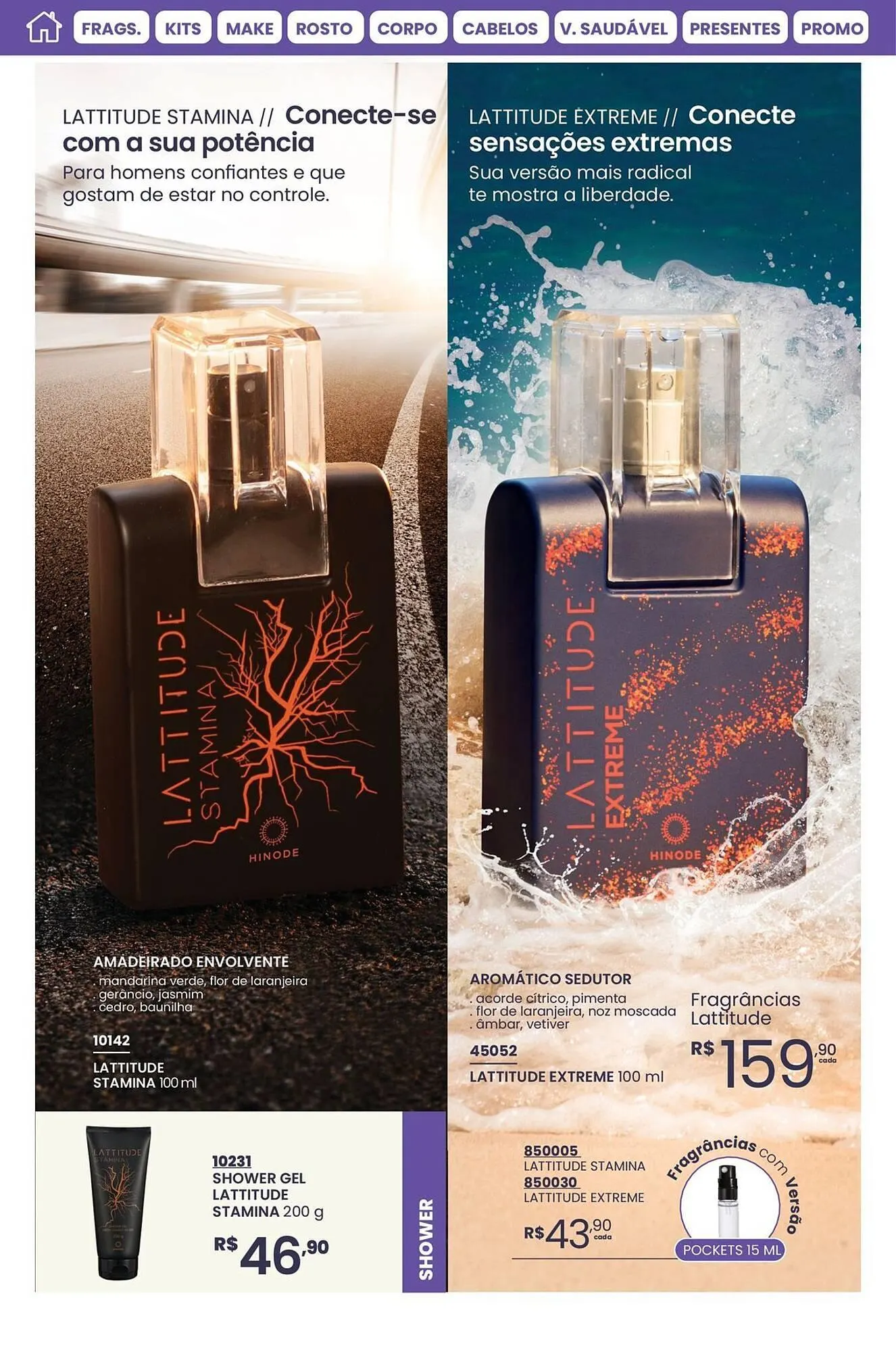 Encarte de Catálogo Hinode 2 de junho até 30 de junho 2025 - Pagina 33