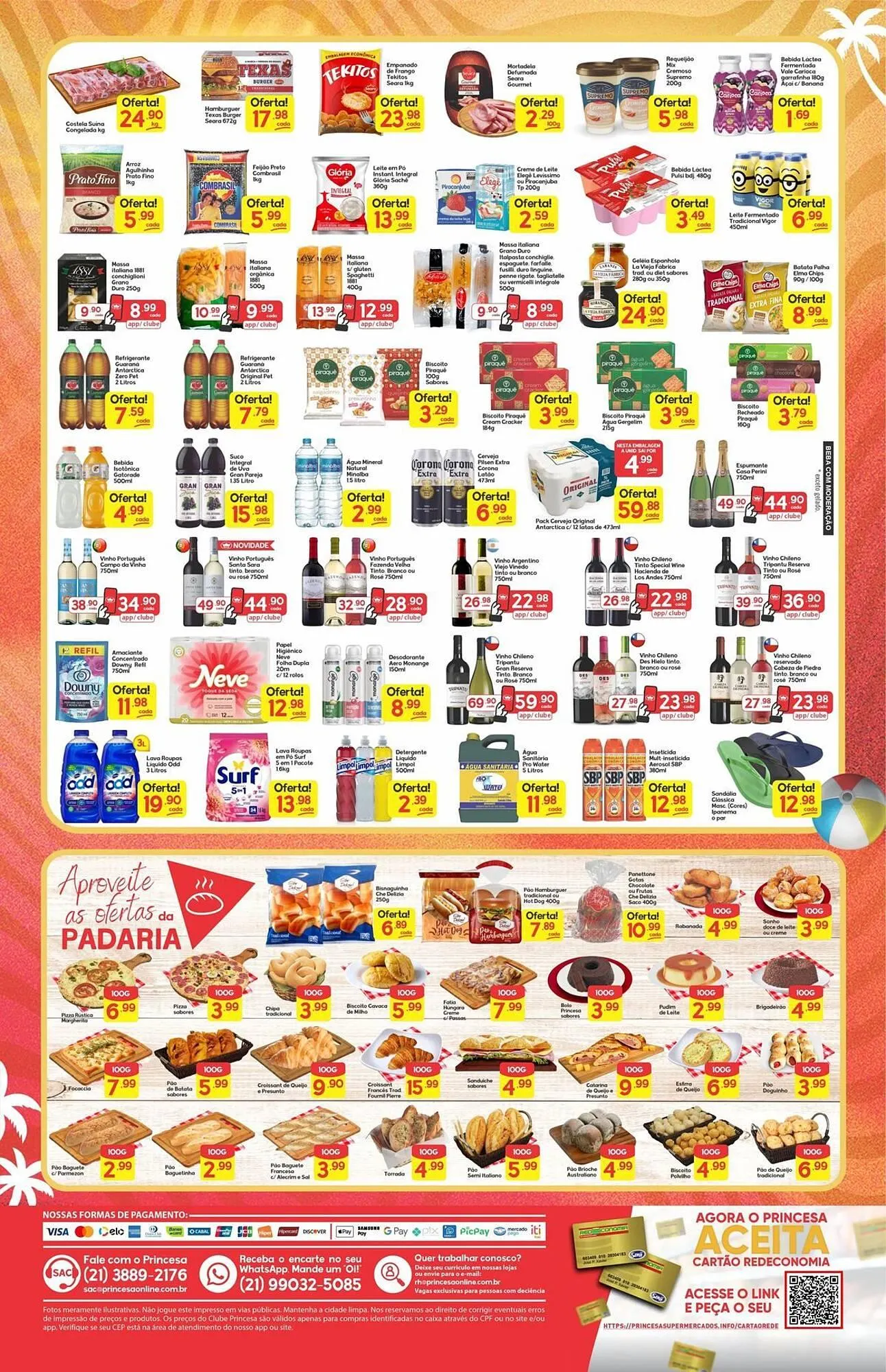 Encarte de Encarte Supermercados Princesa 8 de janeiro até 11 de janeiro 2026 - Pagina 2