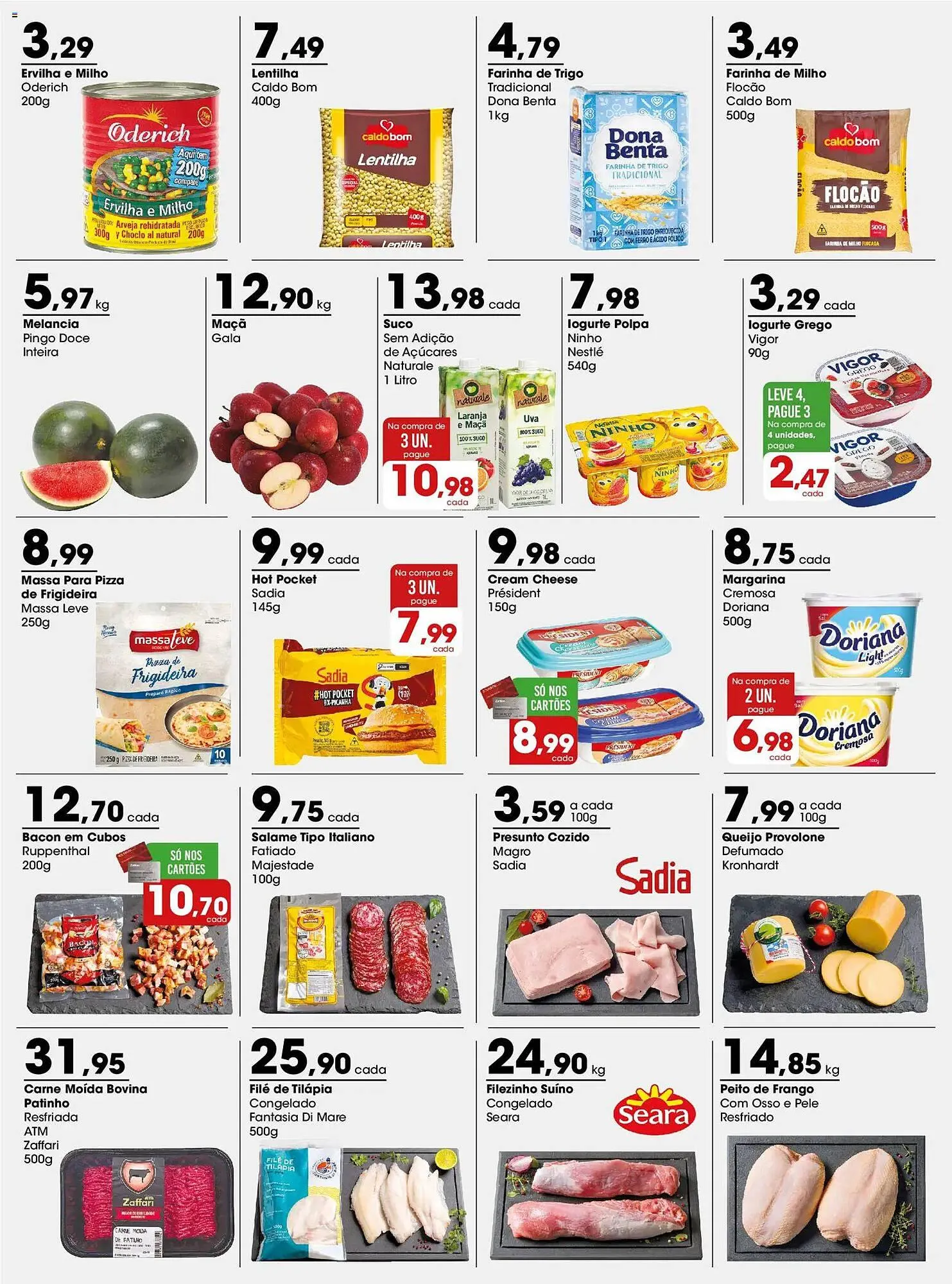 Encarte de Encarte Zaffari 6 de abril até 12 de abril 2026 - Pagina 2