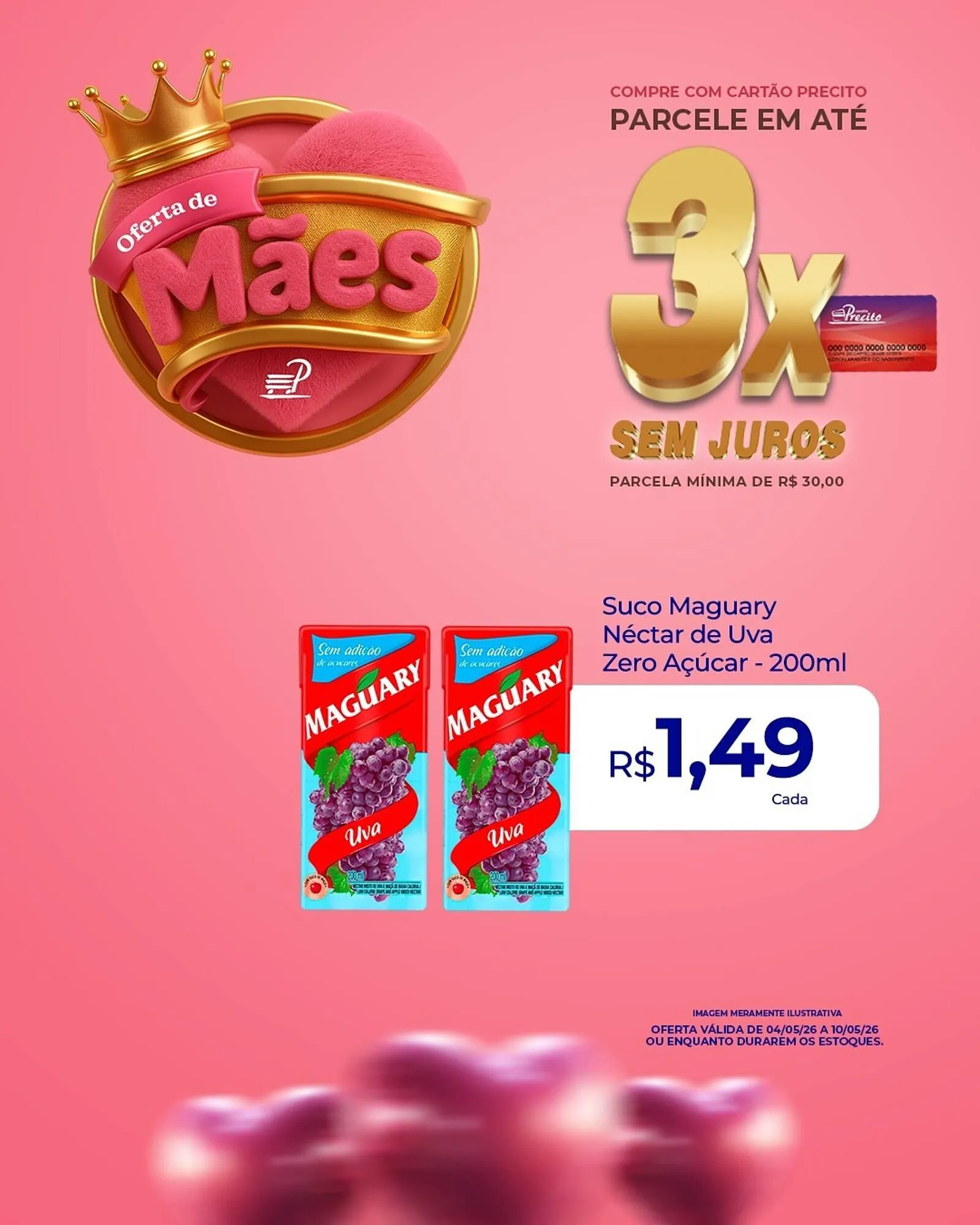 Encarte de Catálogo Supermercado Precito 4 de maio até 10 de maio 2026 - Pagina 5