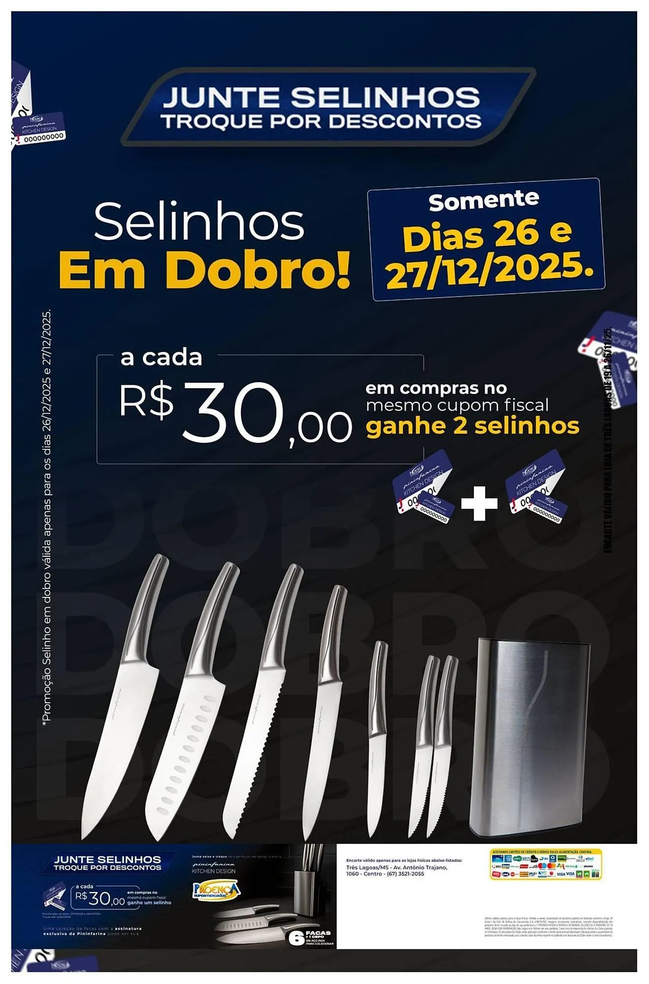 Encarte de Catálogo Proença Supermercados 26 de dezembro até 28 de dezembro 2025 - Pagina 4