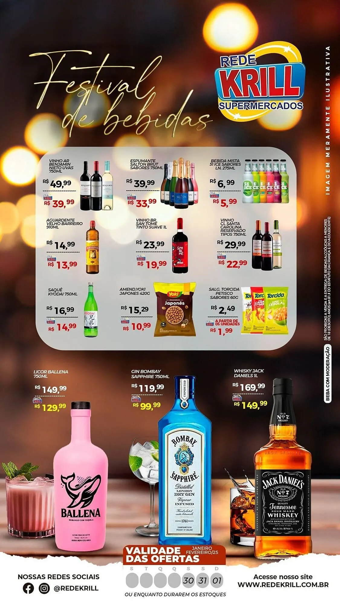 Folheto Rede Krill - 1