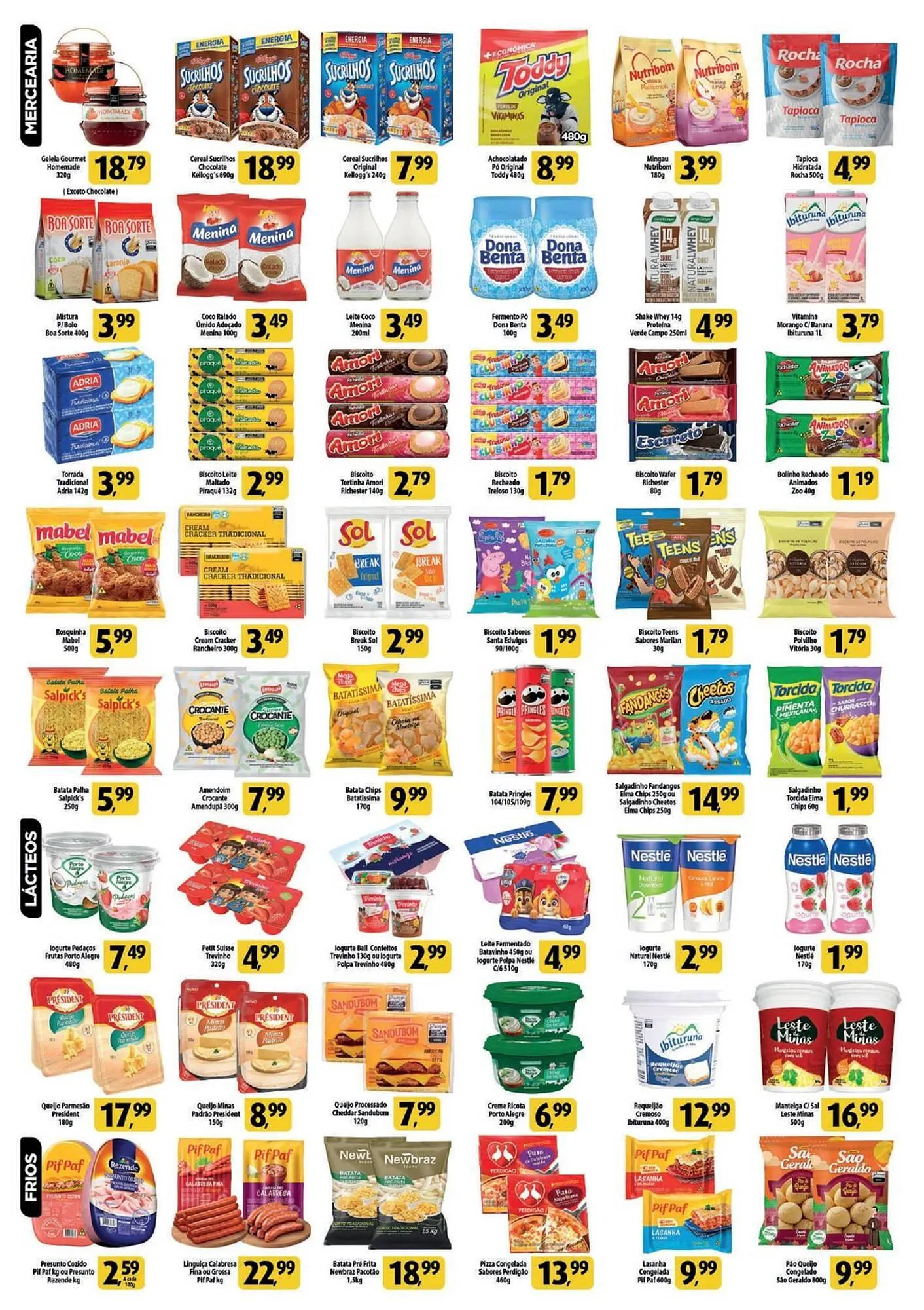 Encarte de Folheto Coelho Diniz 30 de setembro até 8 de outubro 2025 - Pagina 2