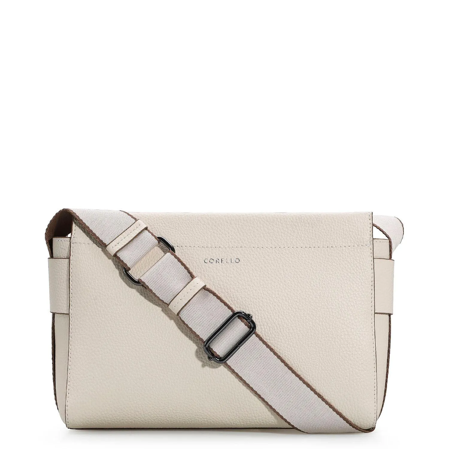 Bolsa Transversal Alt Off White