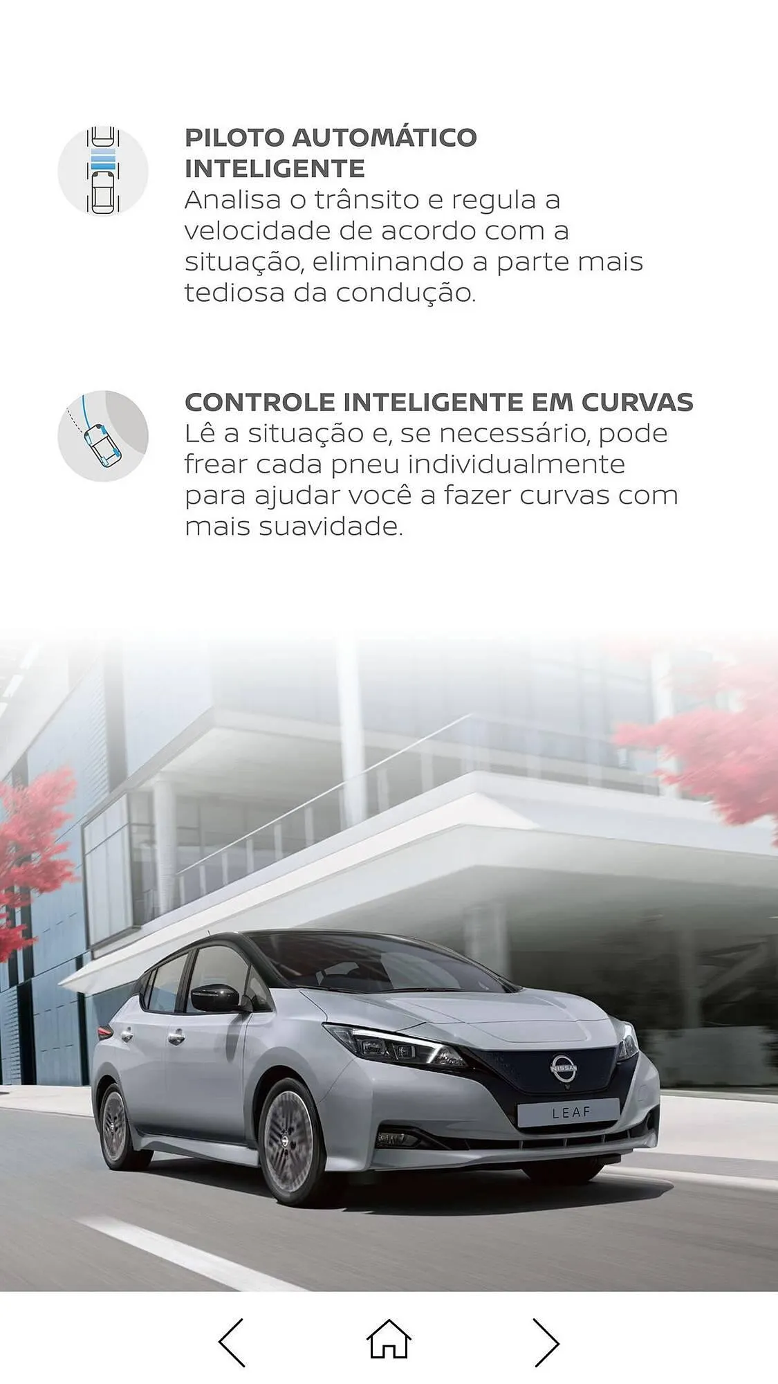 Encarte de Catálogo Nissan 9 de abril até 9 de abril 2025 - Pagina 8