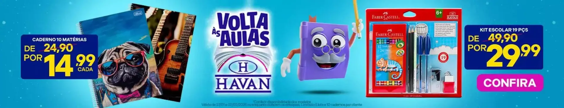 Encarte de Ofertas Relâmpago 27 de janeiro até 2 de fevereiro 2025 - Pagina 2