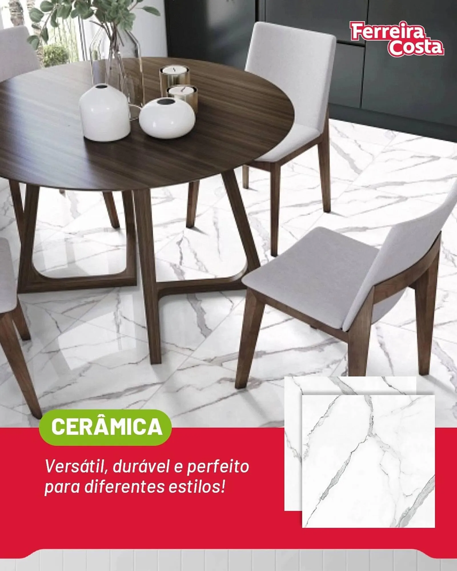 Encarte de Catálogo Ferreira Costa 1 de abril até 30 de abril 2025 - Pagina 4