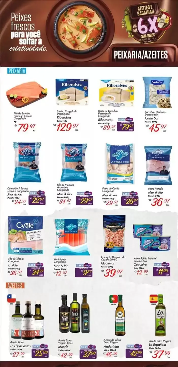 Encarte de Melhores ofertas e descontos 24 de março até 3 de abril 2025 - Pagina 5