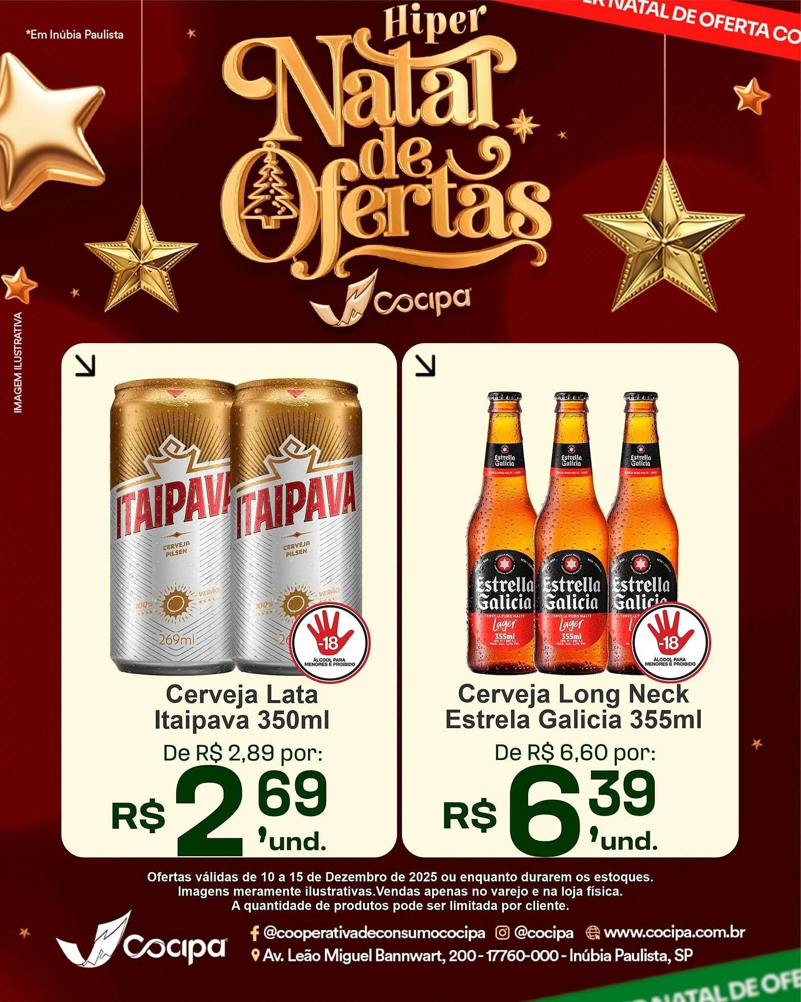 Encarte de Catálogo Cocipa 10 de dezembro até 15 de dezembro 2025 - Pagina 2