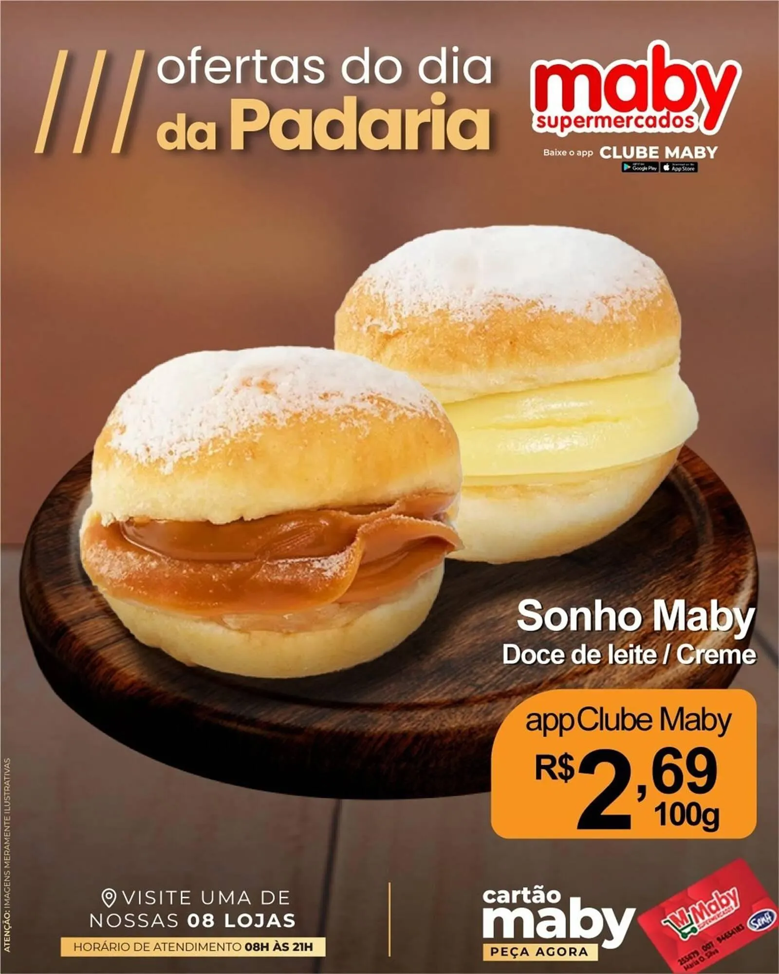 Catálogo Maby Supermercados - 1