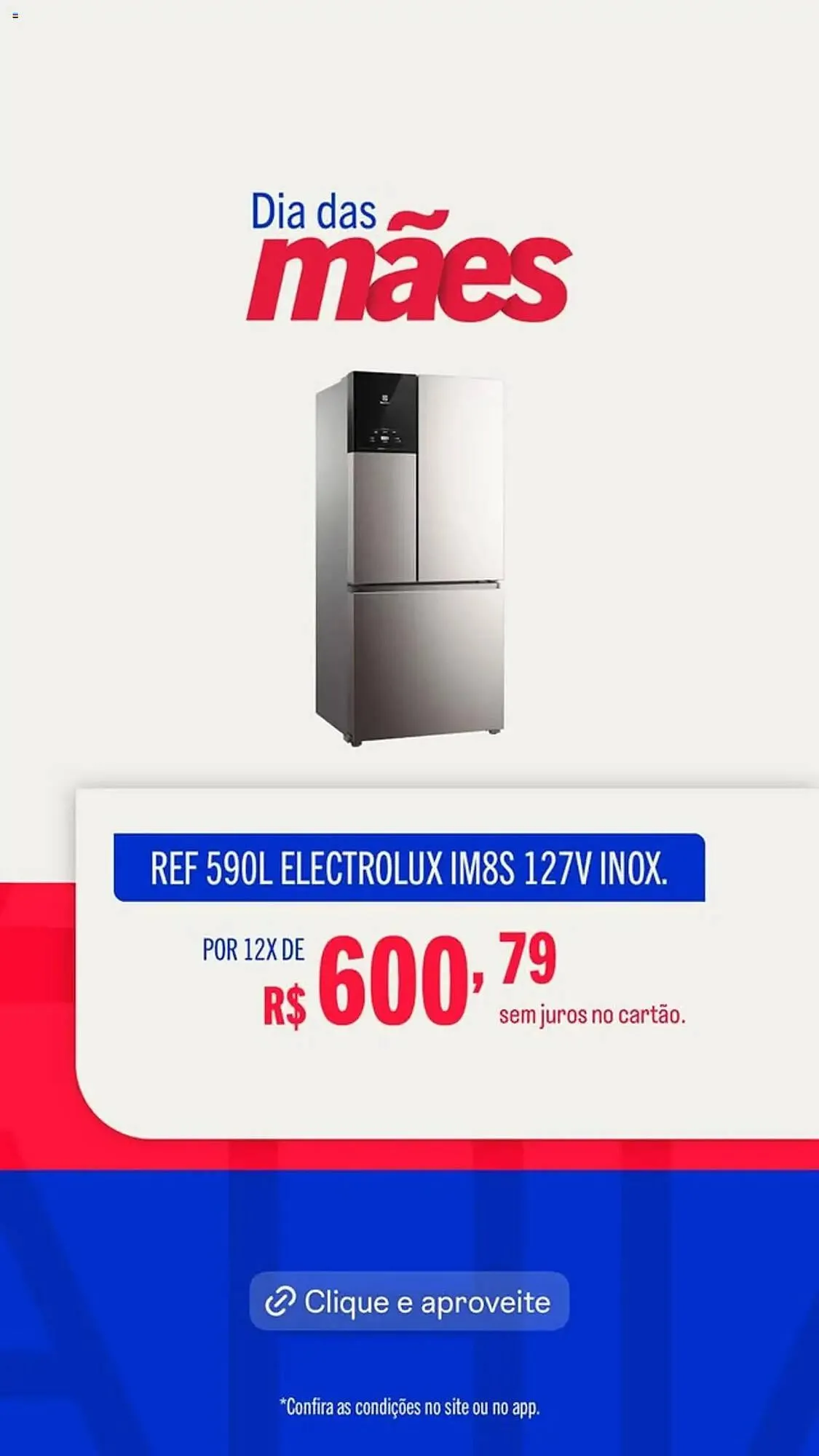 Encarte de Catálogo Casas Bahia 2 de maio até 12 de maio 2025 - Pagina 20