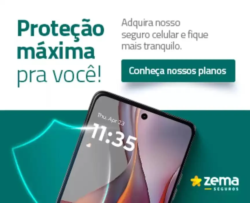 Encarte de Encarte Zema 16 de abril até 30 de abril 2025 - Pagina 12