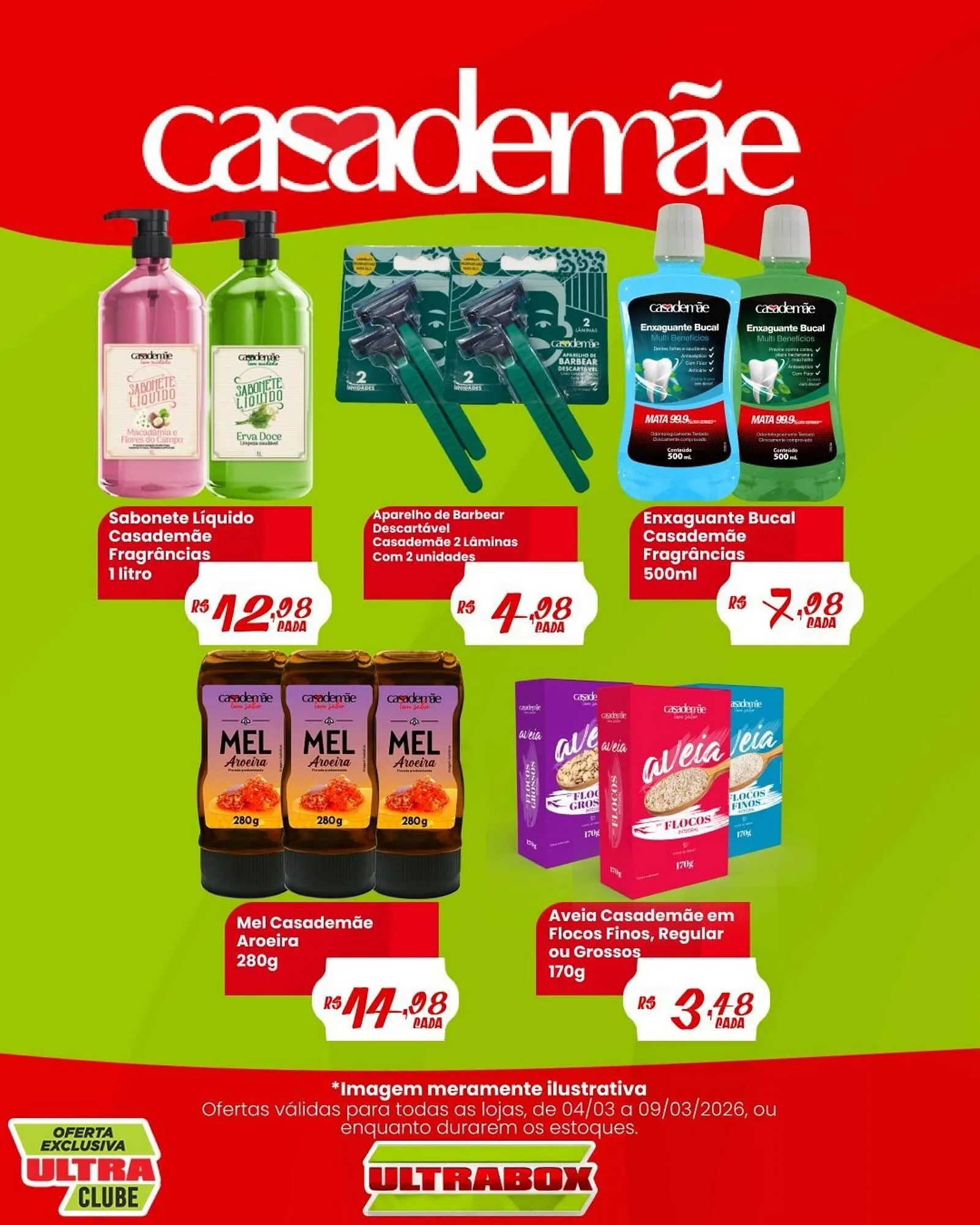 Encarte de Panfleto Ultrabox 4 de março até 9 de março 2026 - Pagina 2