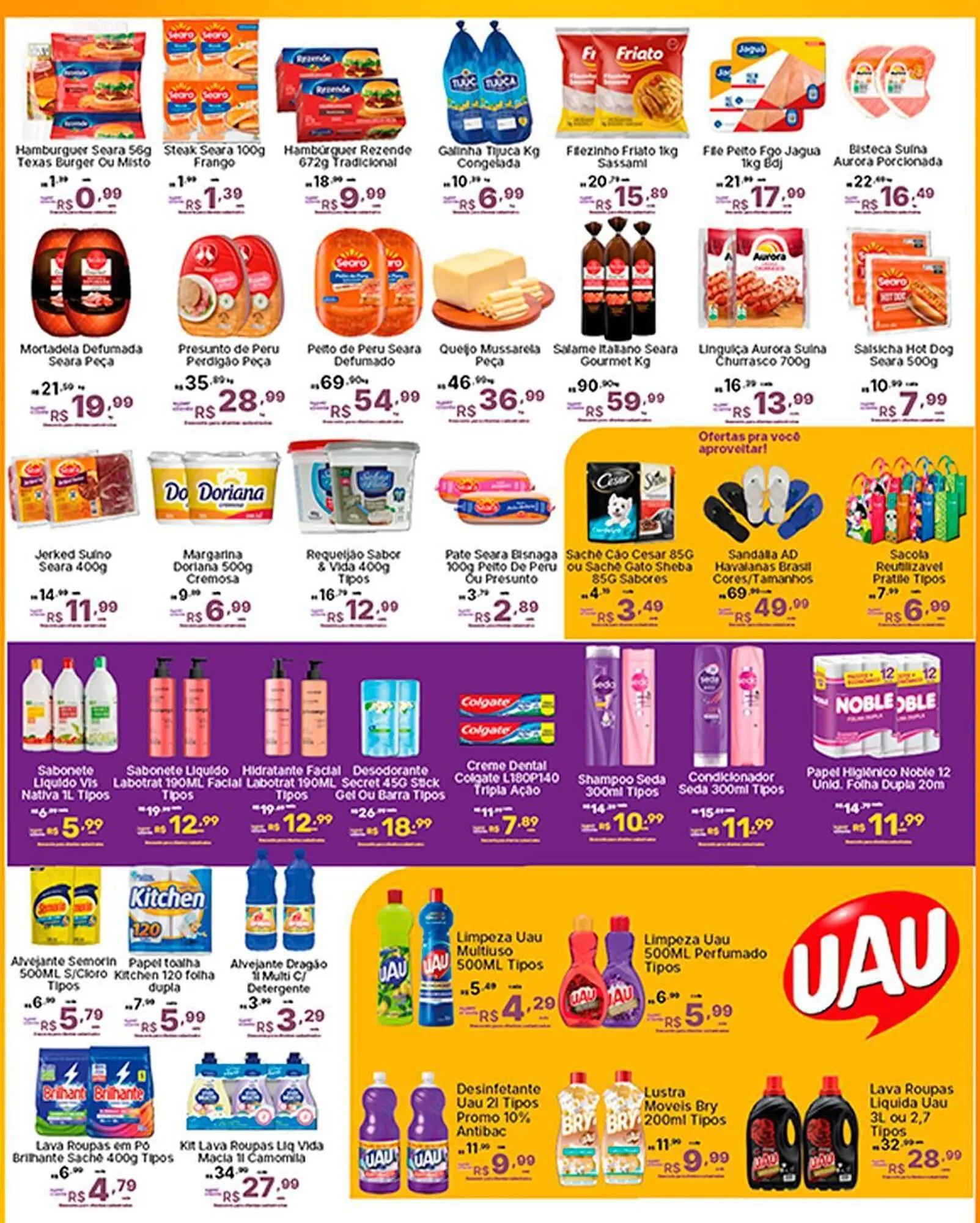 Encarte de Encarte Super Lagoa 16 de março até 25 de março 2026 - Pagina 3