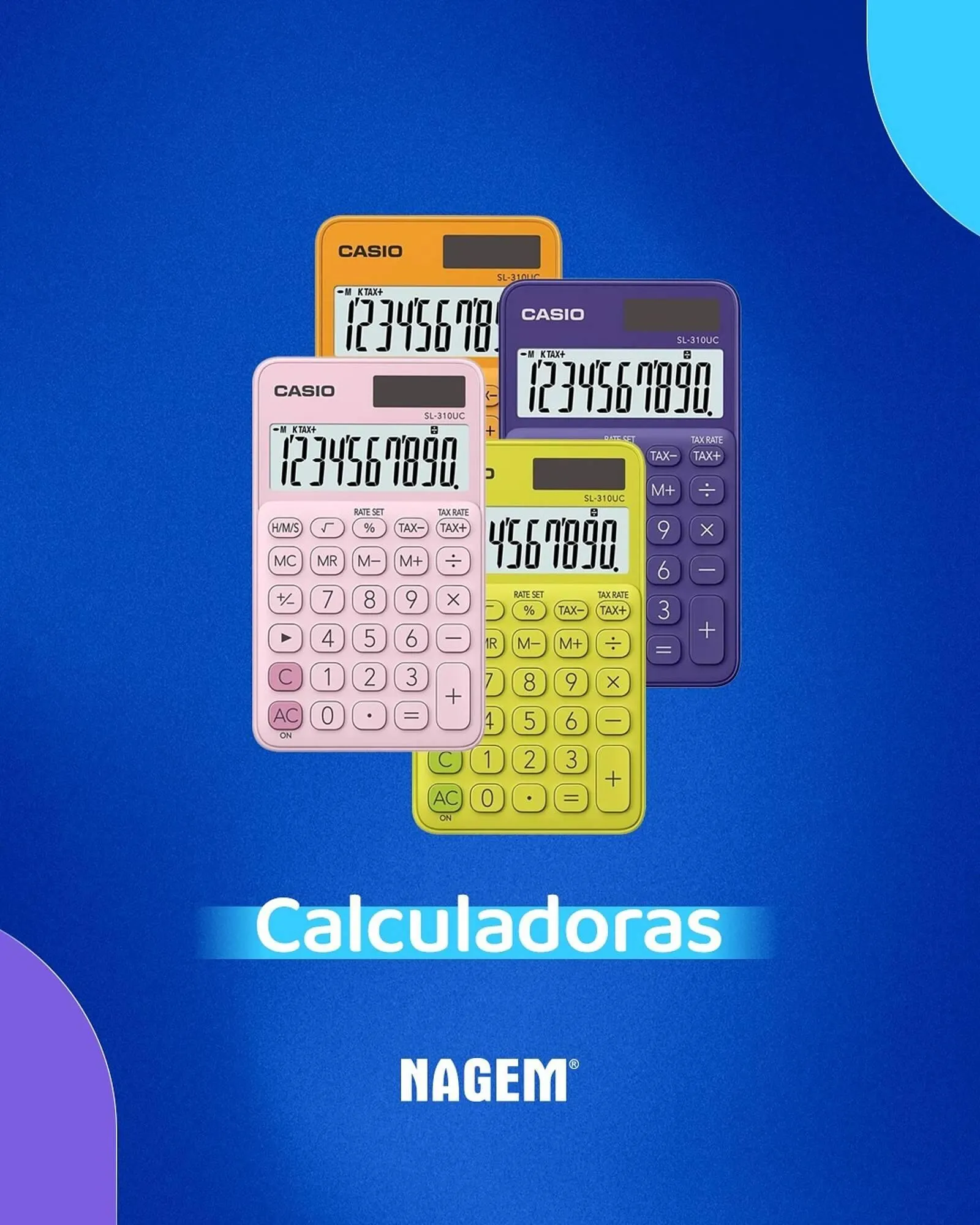 Encarte de Catálogo Nagem 8 de janeiro até 14 de janeiro 2026 - Pagina 5