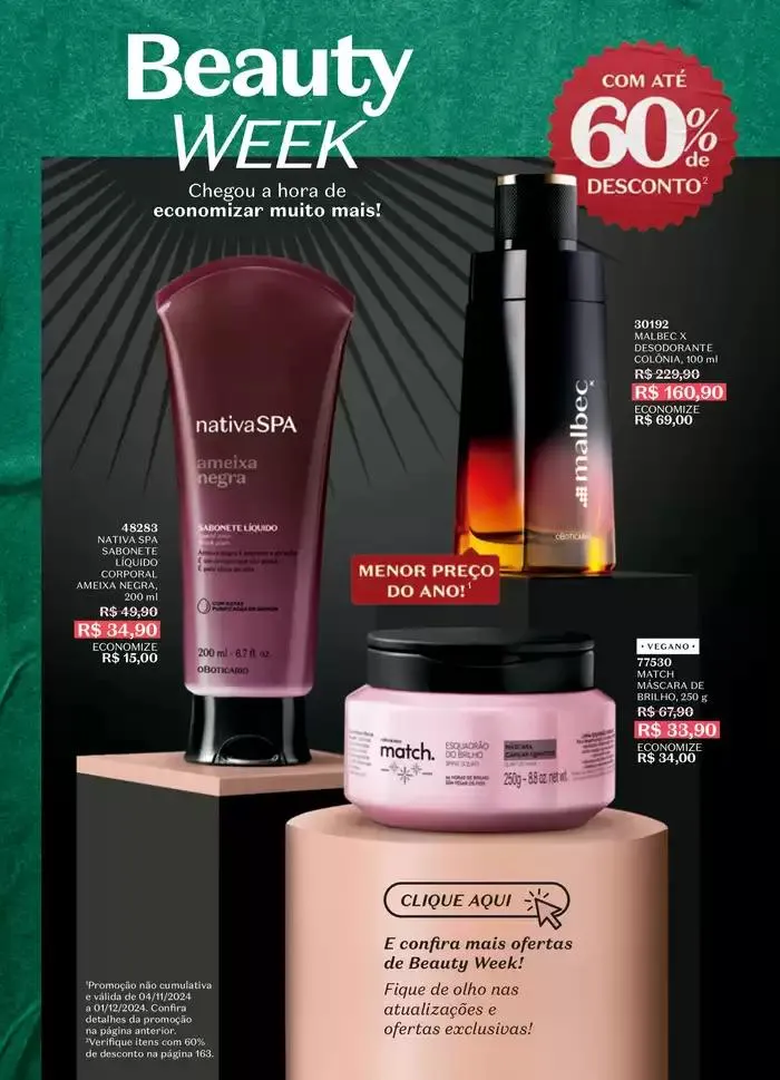 Encarte de Lily Gardenia ! 8 de novembro até 1 de dezembro 2024 - Pagina 4