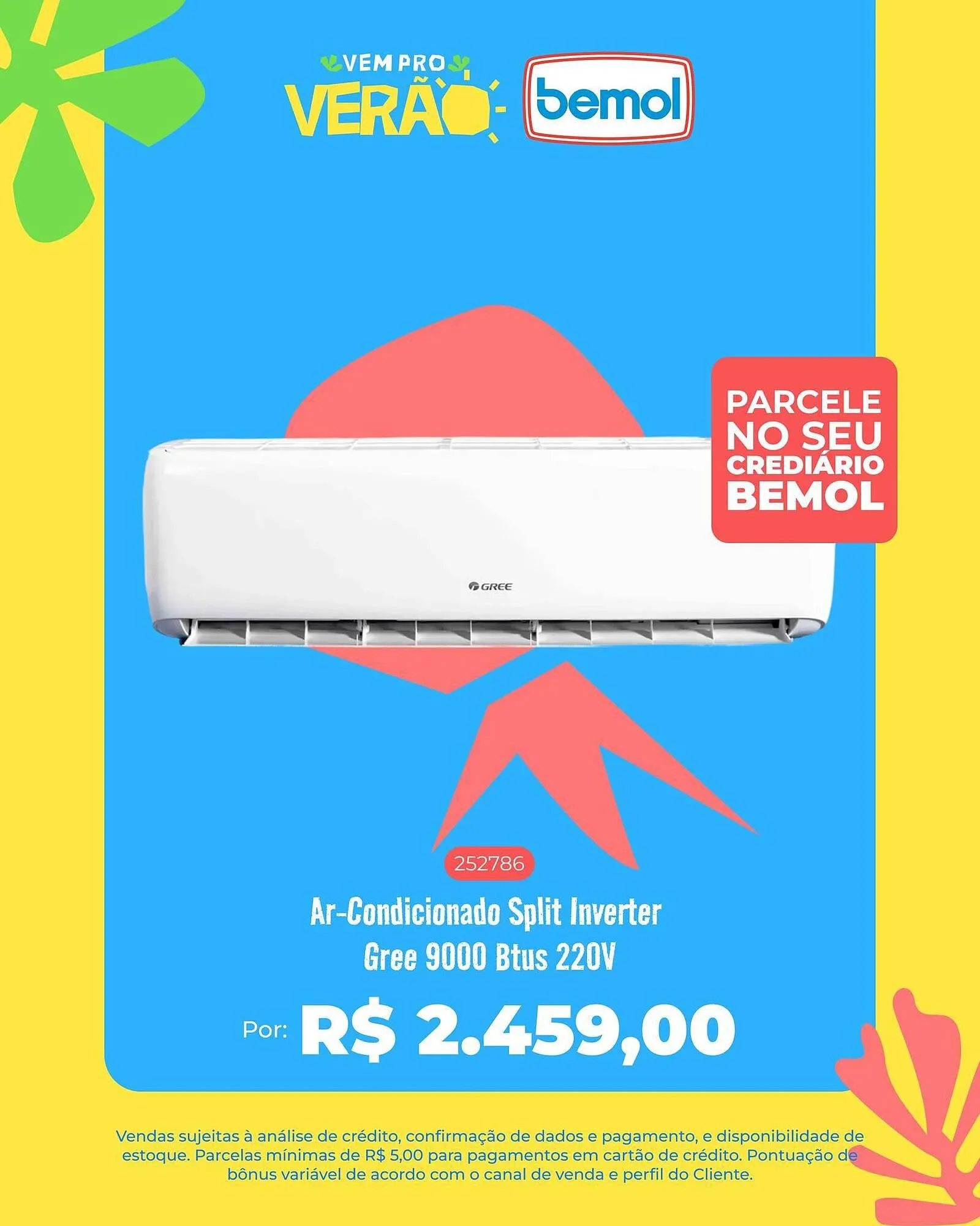 Encarte de Catálogo Bemol 11 de julho até 31 de julho 2025 - Pagina 4