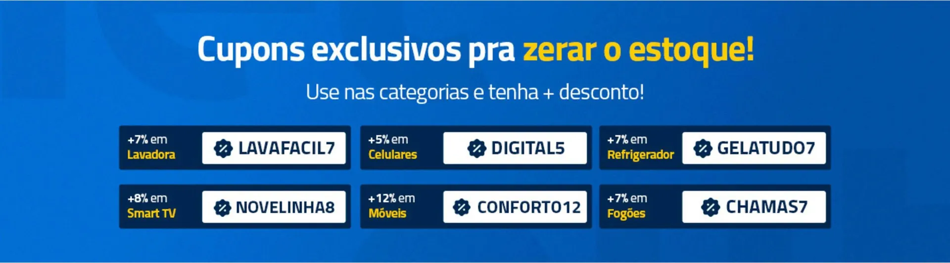 Encarte de Catálogo Zema 20 de maio até 27 de maio 2025 - Pagina 8