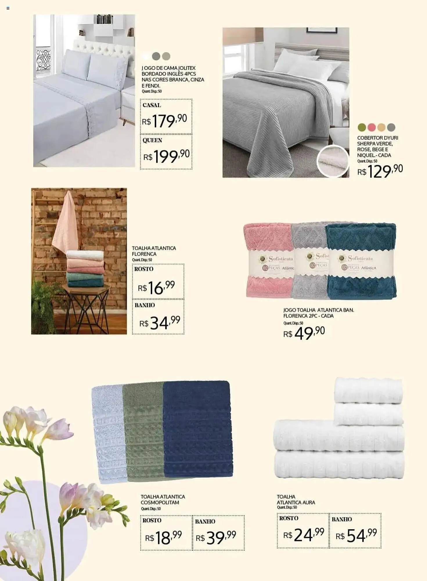 Encarte de Catálogo Bistek Supermercados 2 de abril até 29 de abril 2025 - Pagina 6