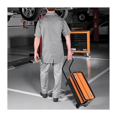 Caixa Sanfona 5 Gavetas com Rodas 44952600 TRAMONTINA PRO