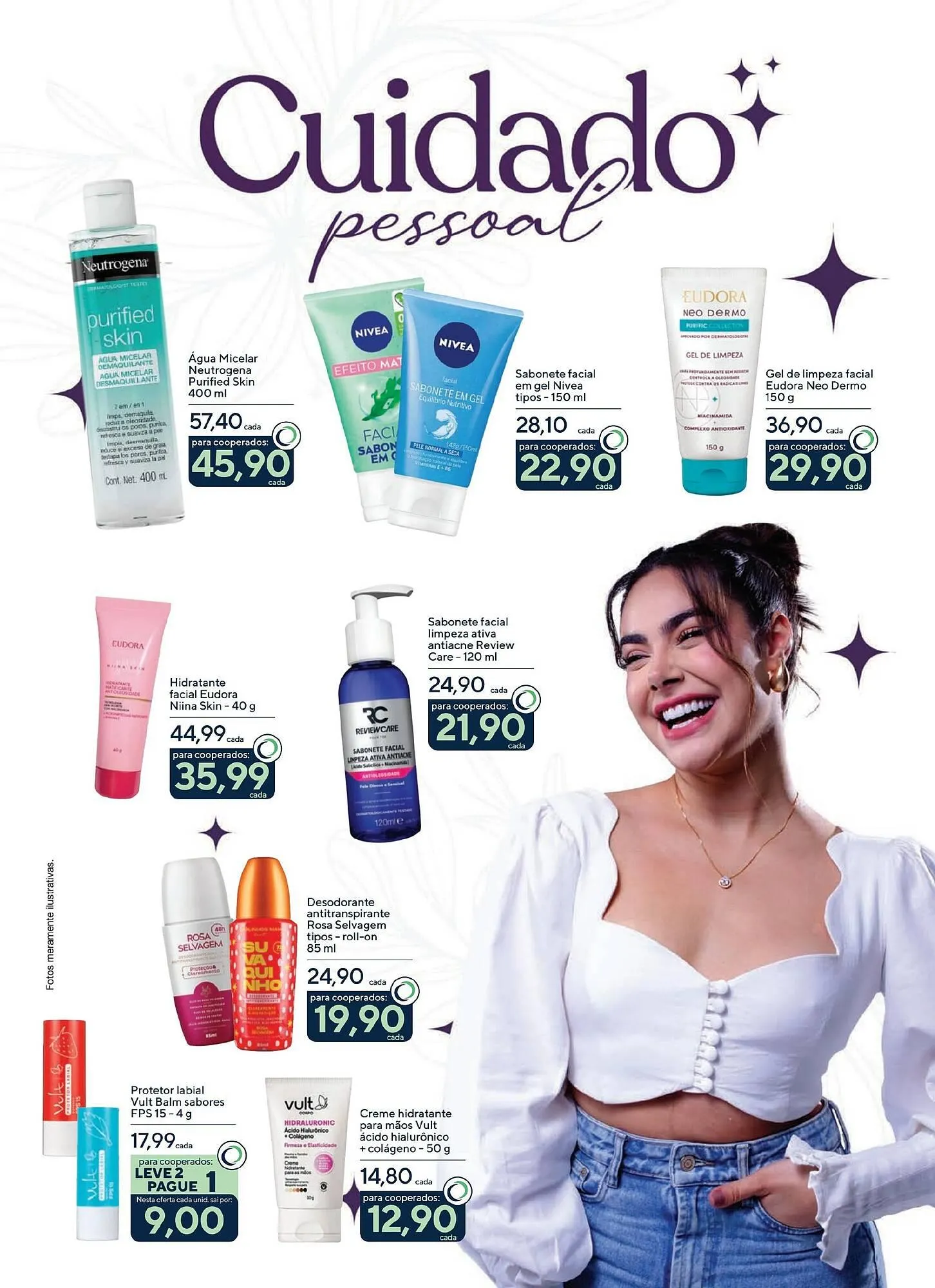 Encarte de Catálogo Drogarias Coop 1 de agosto até 1 de setembro 2024 - Pagina 12