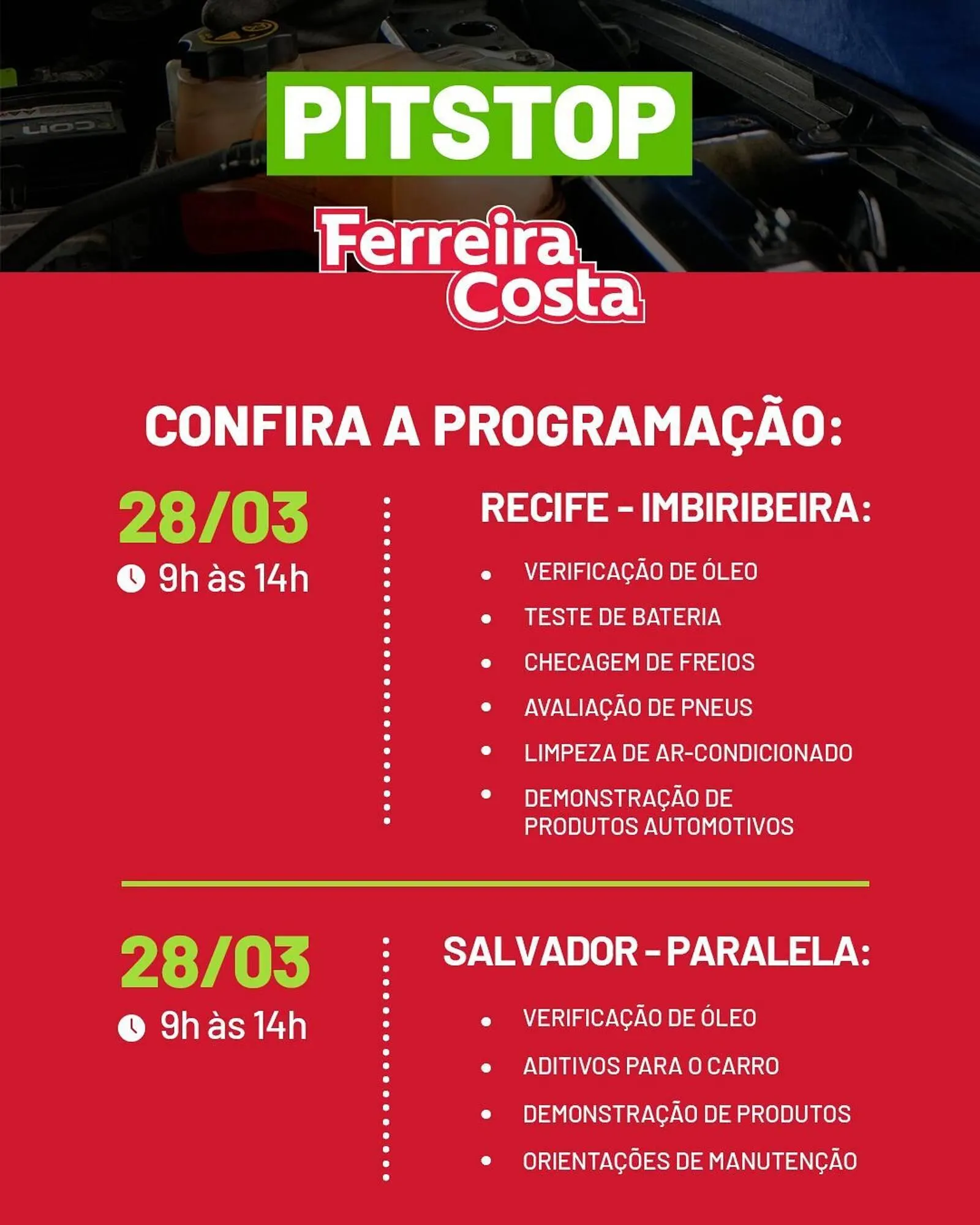 Encarte de Encarte Ferreira Costa 24 de março até 28 de março 2026 - Pagina 2