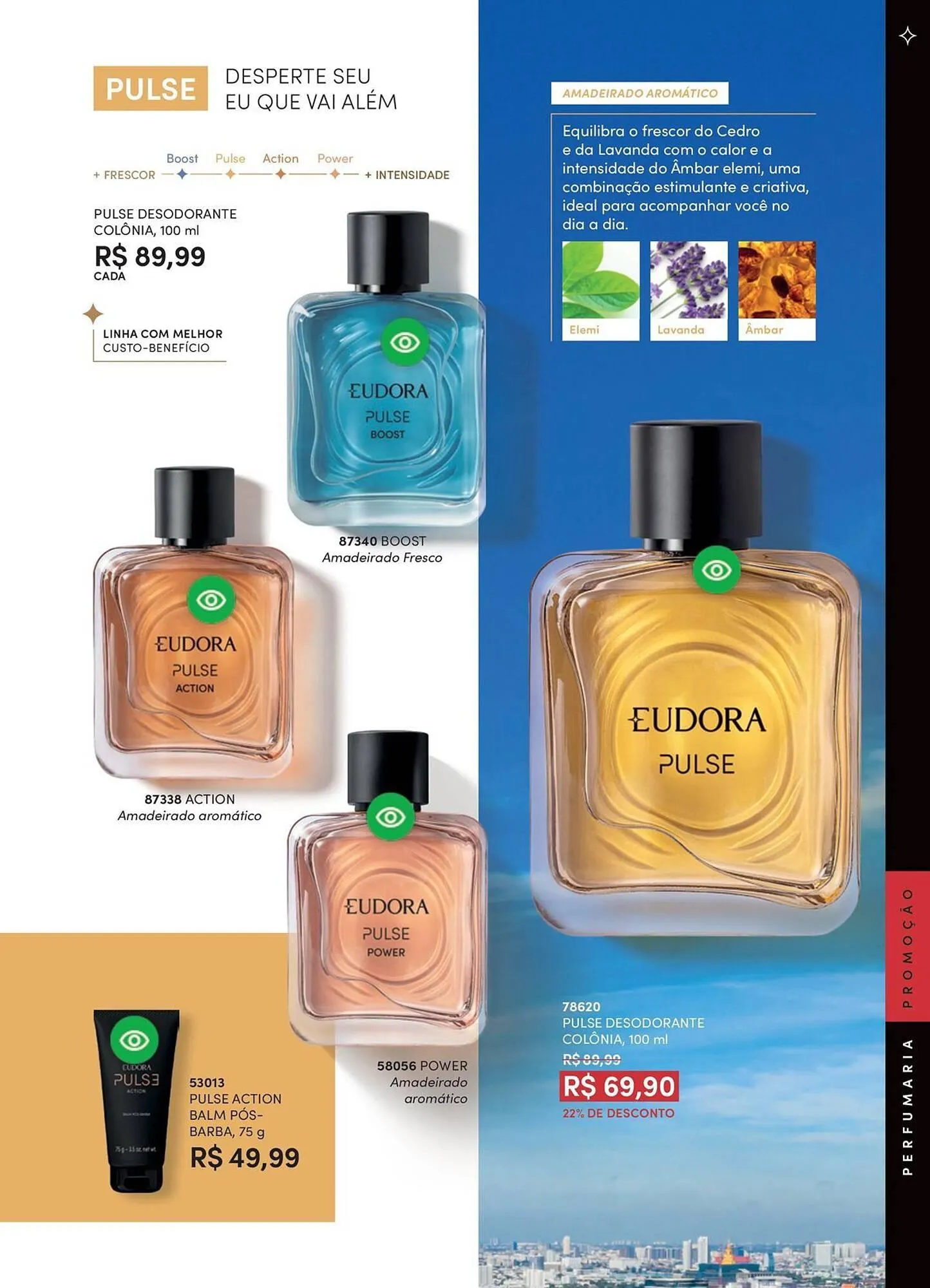 Encarte de Catálogo Eudora 27 de janeiro até 28 de fevereiro 2026 - Pagina 111